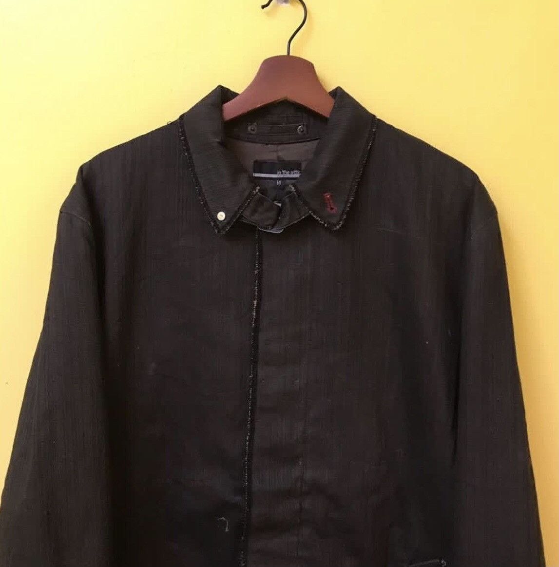 If Six Was Nine × In The Attic × Japanese Brand In The Attic Jacket Size US M / EU 48-50 / 2 - 6 Thumbnail