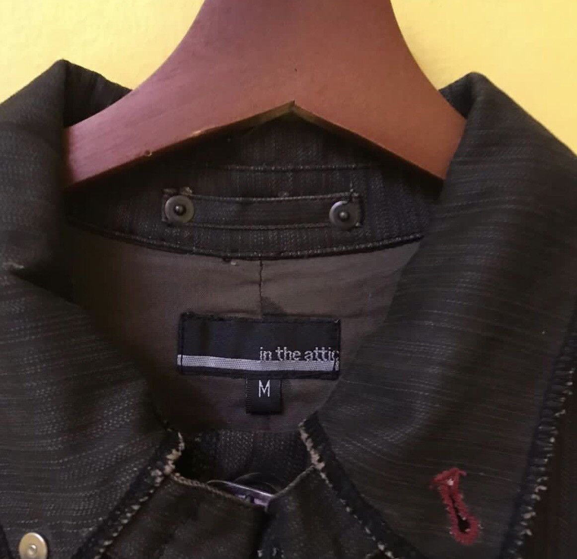 If Six Was Nine × In The Attic × Japanese Brand In The Attic Jacket Size US M / EU 48-50 / 2 - 3 Thumbnail