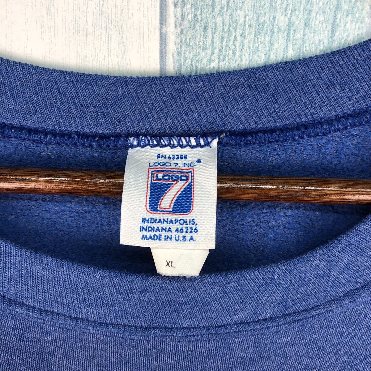 Vintage Vintage 90s Duke University Eruditio Et Religio Sweatshirt Size US XL / EU 56 / 4 - 7 Thumbnail