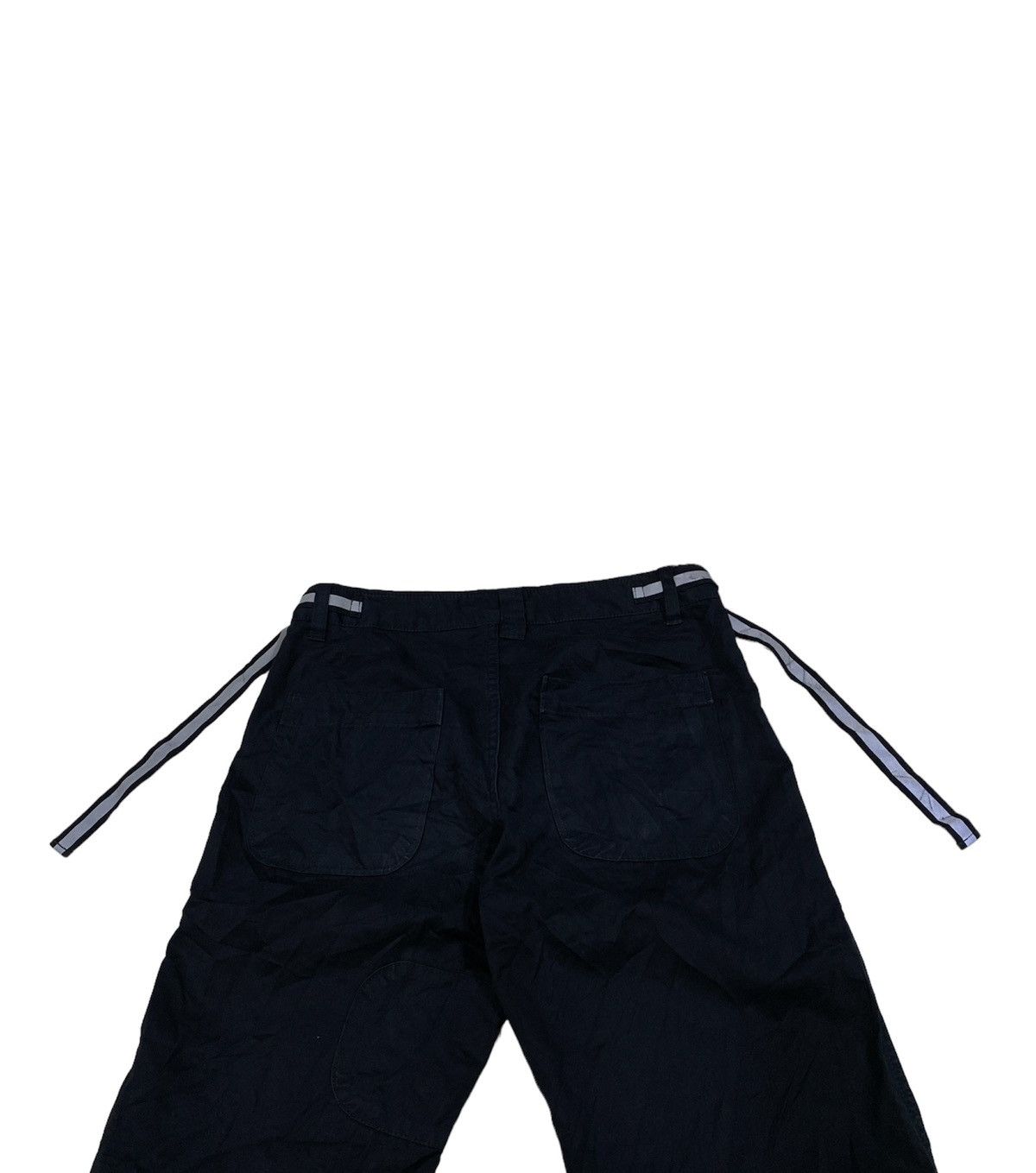 FACTOTUM Japan factotum cargo pocket punk bondage pant Size US 30 / EU 46 - 5 Thumbnail