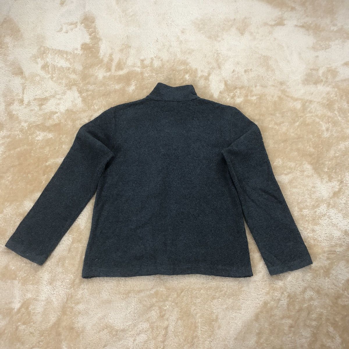 Hysteric Glamour × Japanese Brand MARGINAL GLAMOUR FLEECE ZIPPER Size S / US 4 / IT 40 - 6 Thumbnail