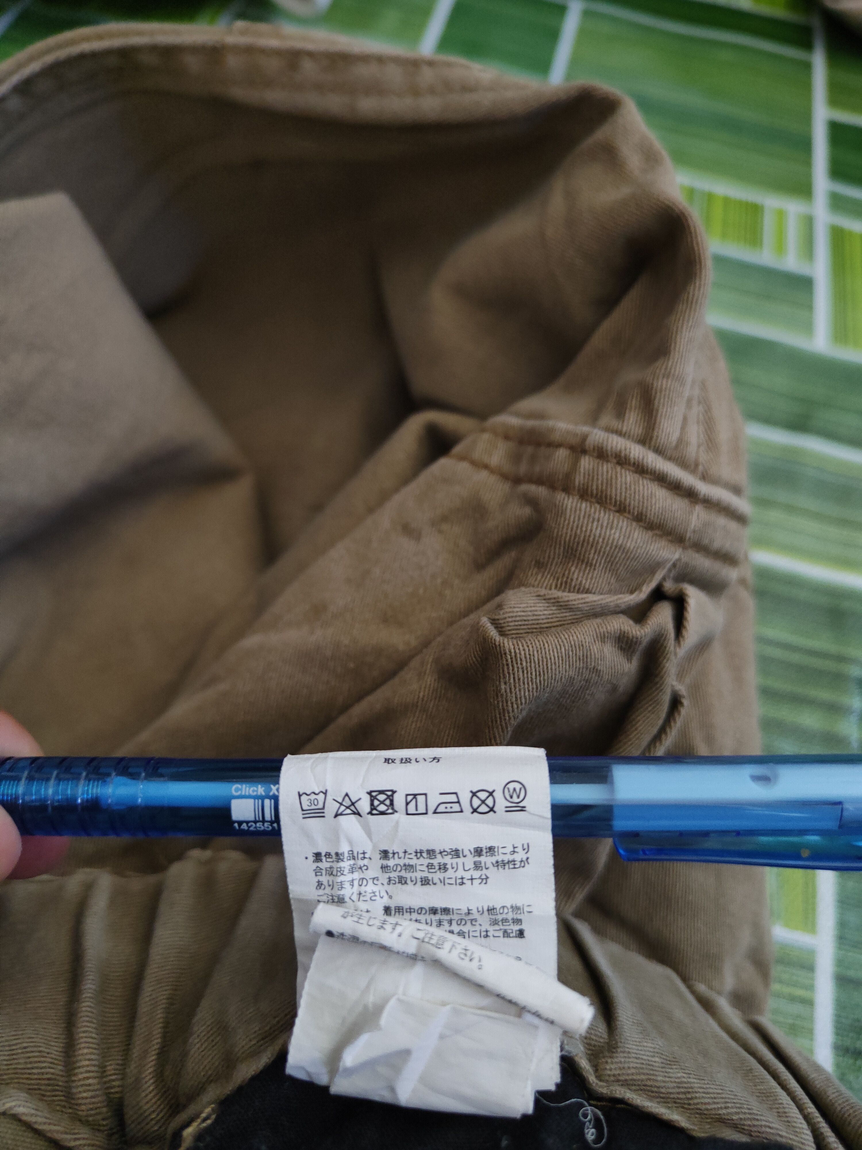 Japanese Brand × Vintage Avail Dark Brown Multi Pocket Tactical Cargo Pants #S468 Size US 32 / EU 48 - 13 Thumbnail