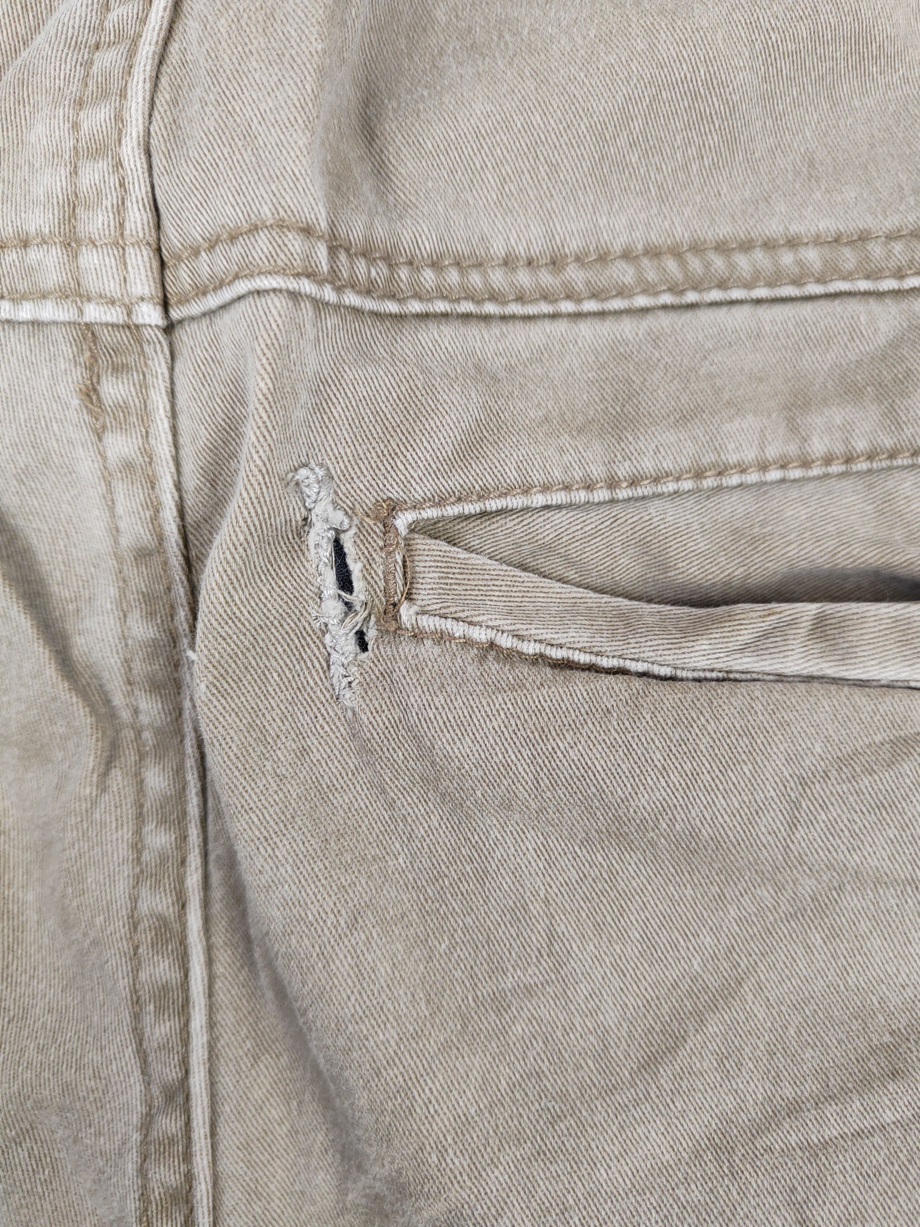 Japanese Brand × Vintage Avail Dark Brown Multi Pocket Tactical Cargo Pants #S468 Size US 32 / EU 48 - 10 Thumbnail