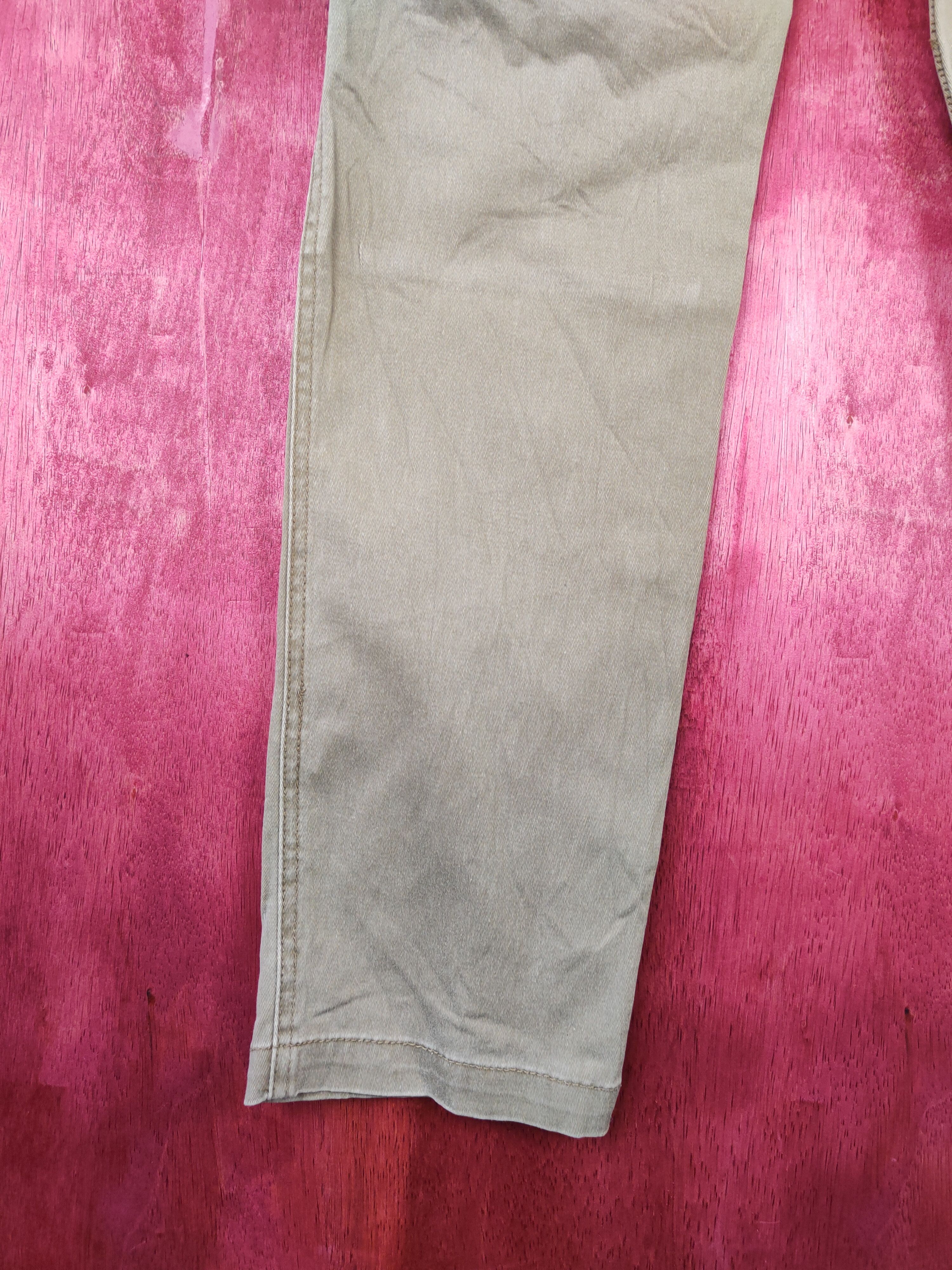 Japanese Brand × Vintage Avail Dark Brown Multi Pocket Tactical Cargo Pants #S468 Size US 32 / EU 48 - 9 Thumbnail