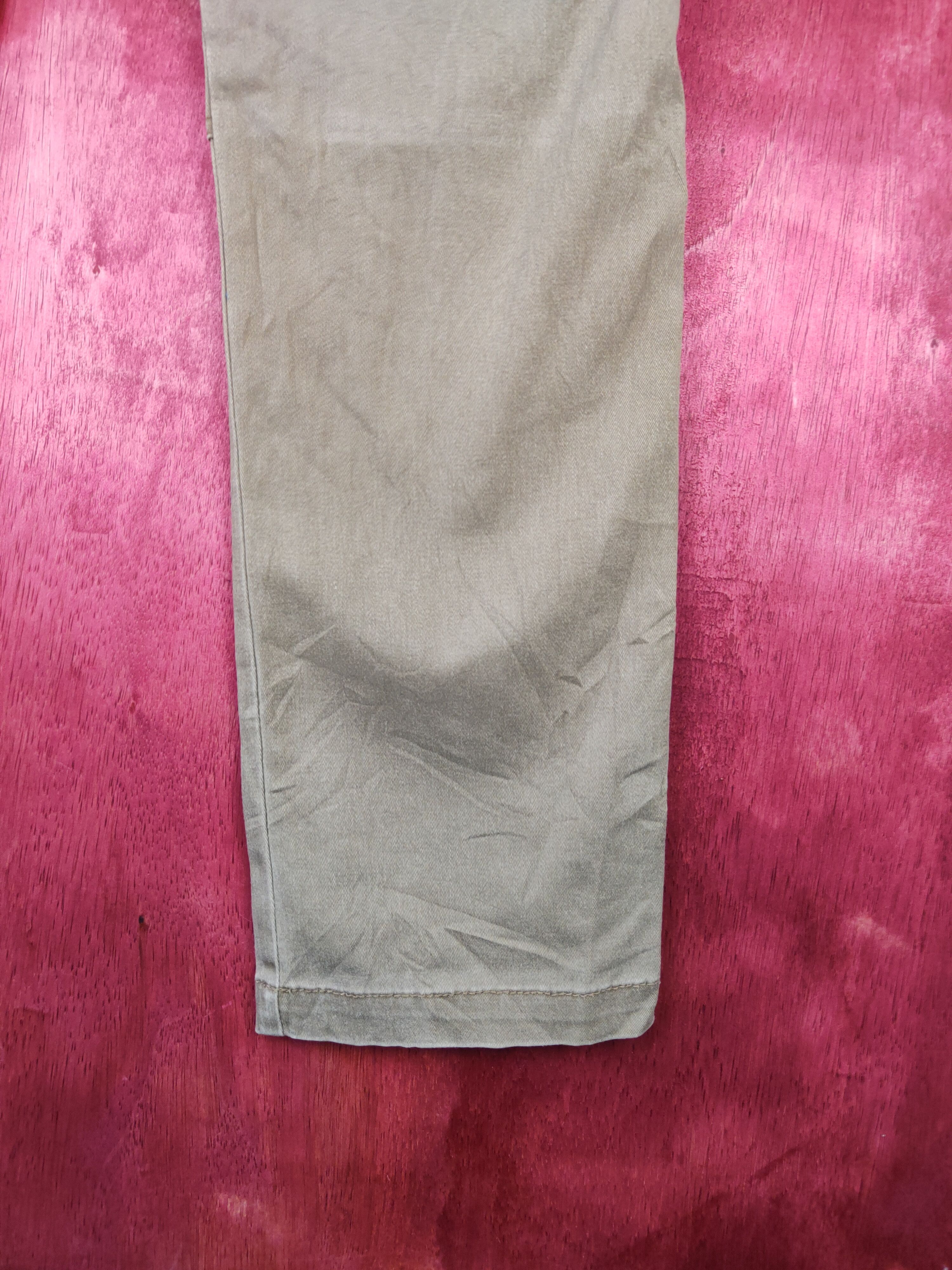 Japanese Brand × Vintage Avail Dark Brown Multi Pocket Tactical Cargo Pants #S468 Size US 32 / EU 48 - 12 Thumbnail