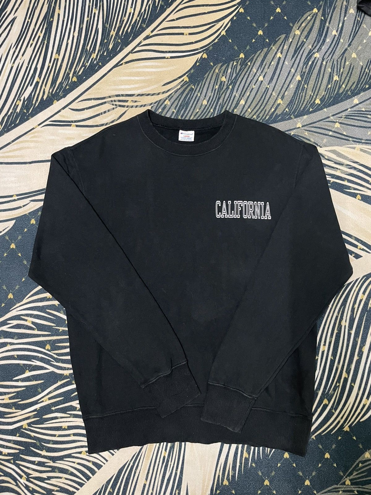 Champion × Japanese Brand × Vintage Vintage Champion California Size US L / EU 52-54 / 3 - 1 Thumbnail
