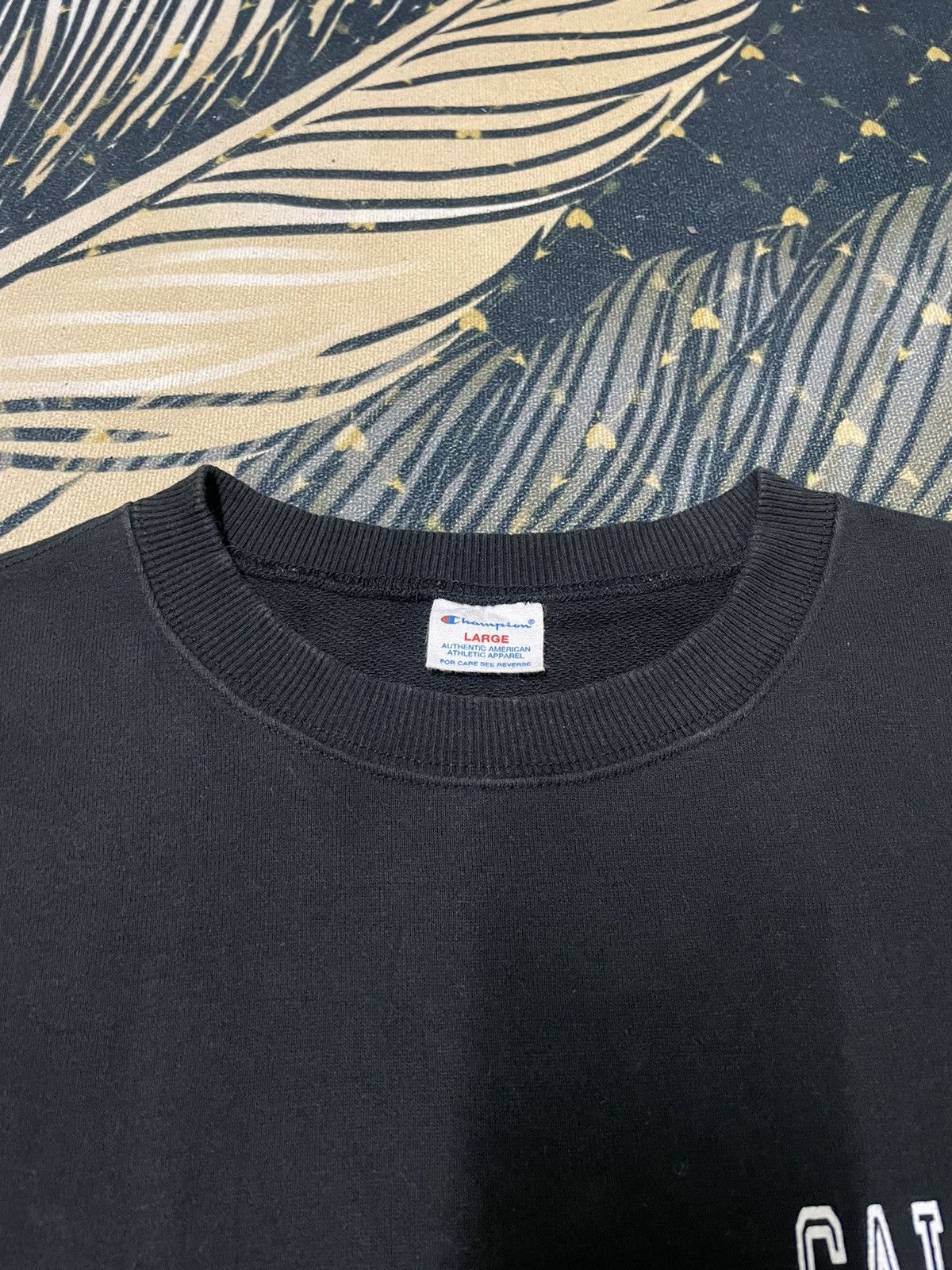 Champion × Japanese Brand × Vintage Vintage Champion California Size US L / EU 52-54 / 3 - 5 Thumbnail