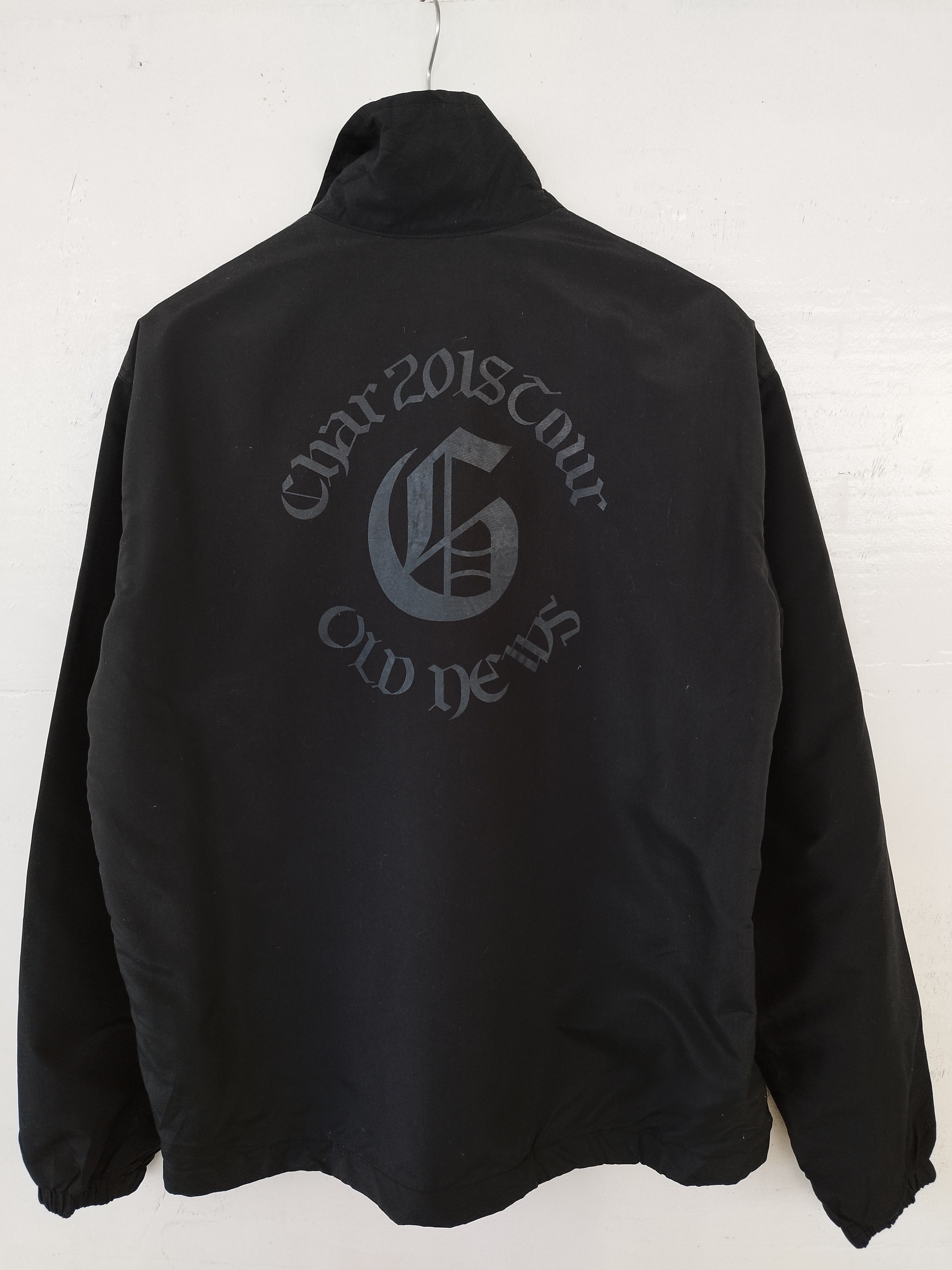 Band Tees Char Japanese Musicians Tour Jacket Size US XL / EU 56 / 4 - 2 Thumbnail