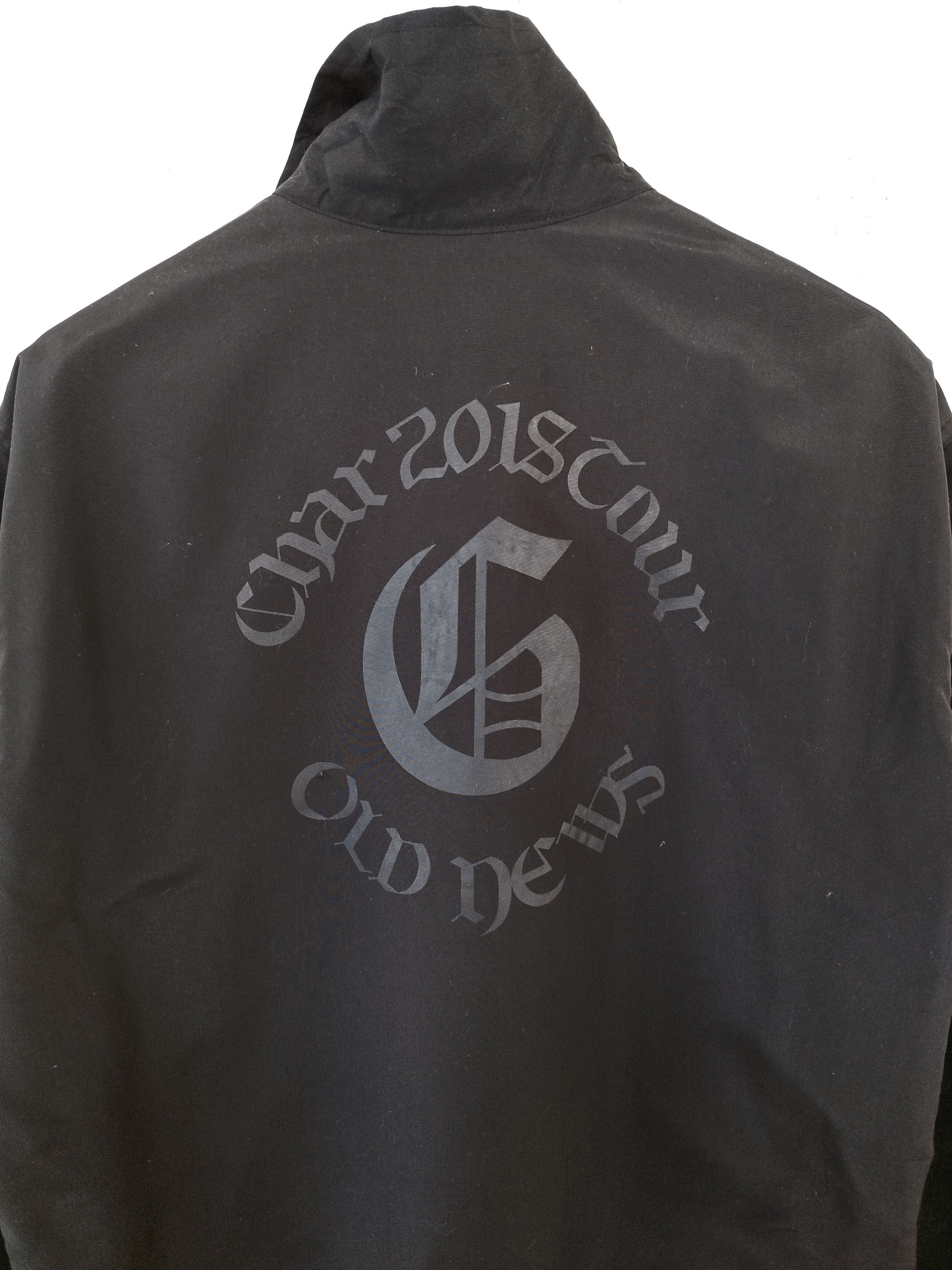 Band Tees Char Japanese Musicians Tour Jacket Size US XL / EU 56 / 4 - 1 Thumbnail