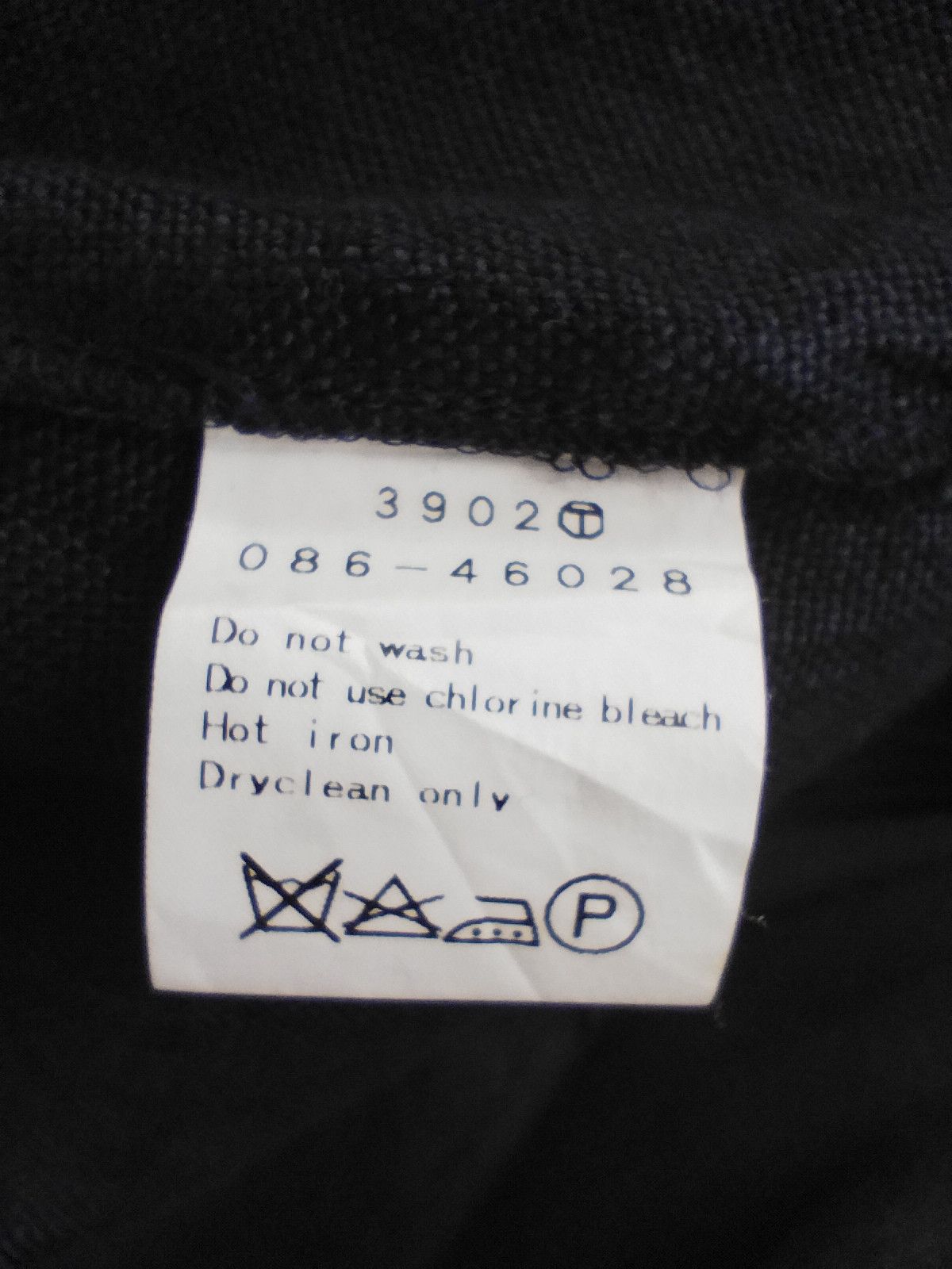 Band Tees Char Japanese Musicians Tour Jacket Size US XL / EU 56 / 4 - 6 Thumbnail