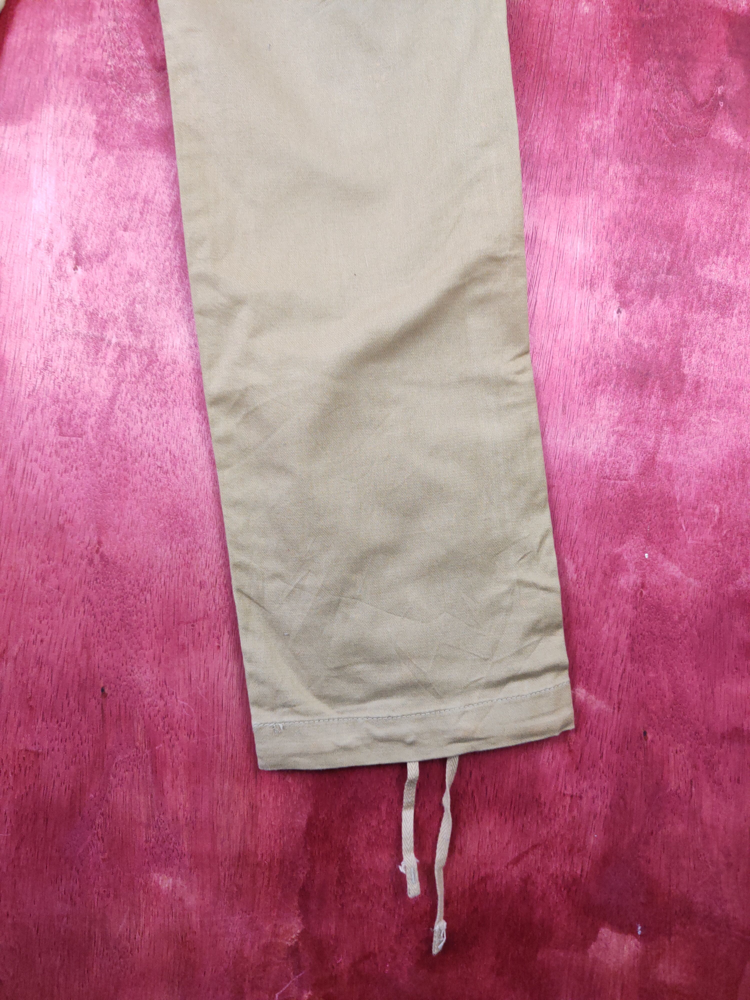 Japanese Brand × Lee Lee Brown Multi Pocket Tactical Cargo Pants #S467 Size US 29 - 11 Thumbnail