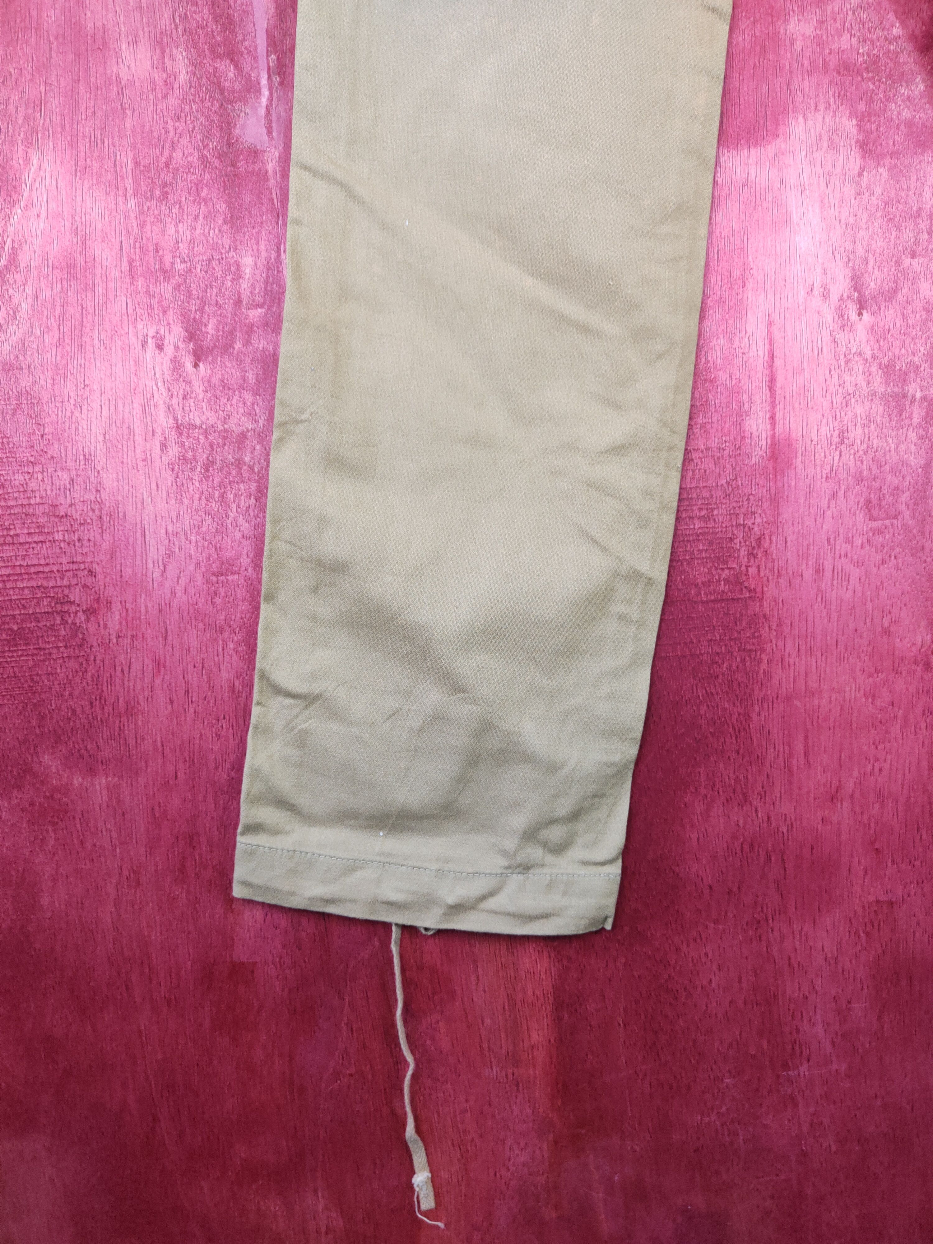 Japanese Brand × Lee Lee Brown Multi Pocket Tactical Cargo Pants #S467 Size US 29 - 9 Thumbnail