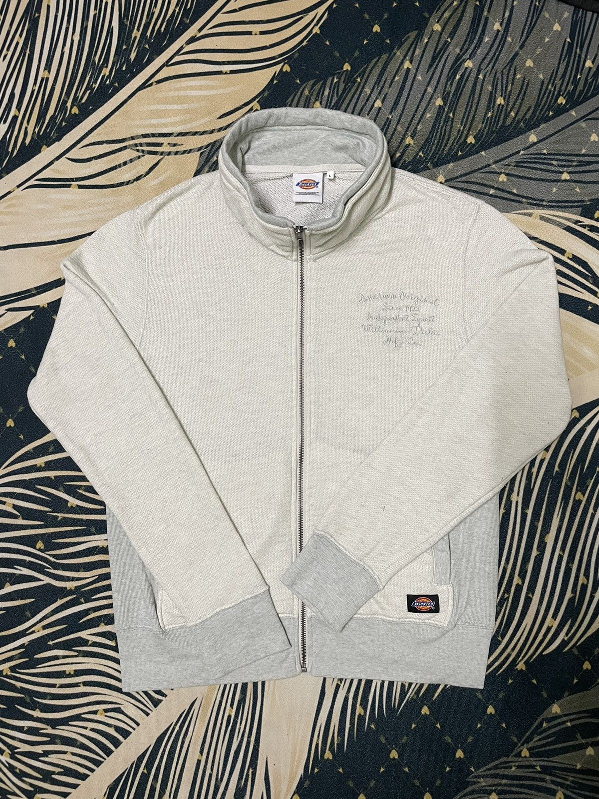 Dickies × Vintage Vintage Dickies light Sweater Size US L / EU 52-54 / 3 - 1 Thumbnail