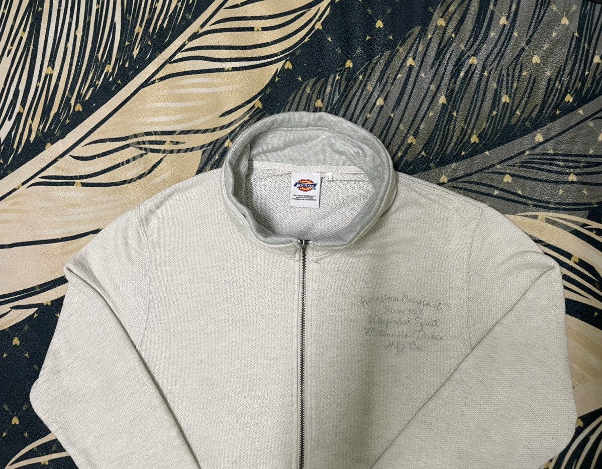 Dickies × Vintage Vintage Dickies light Sweater Size US L / EU 52-54 / 3 - 5 Thumbnail