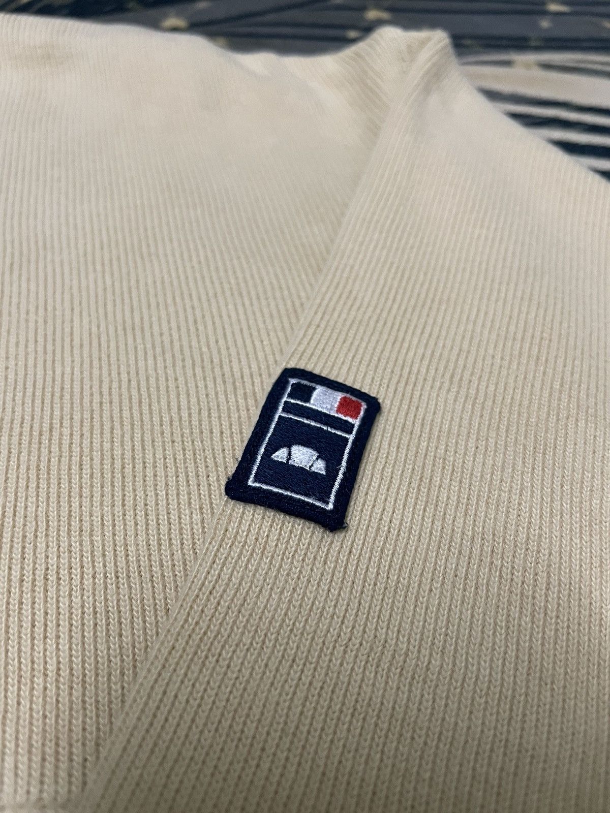 Ellesse × Japanese Brand × Vintage Vintage Ellese Small Swoosh Size US XL / EU 56 / 4 - 4 Thumbnail