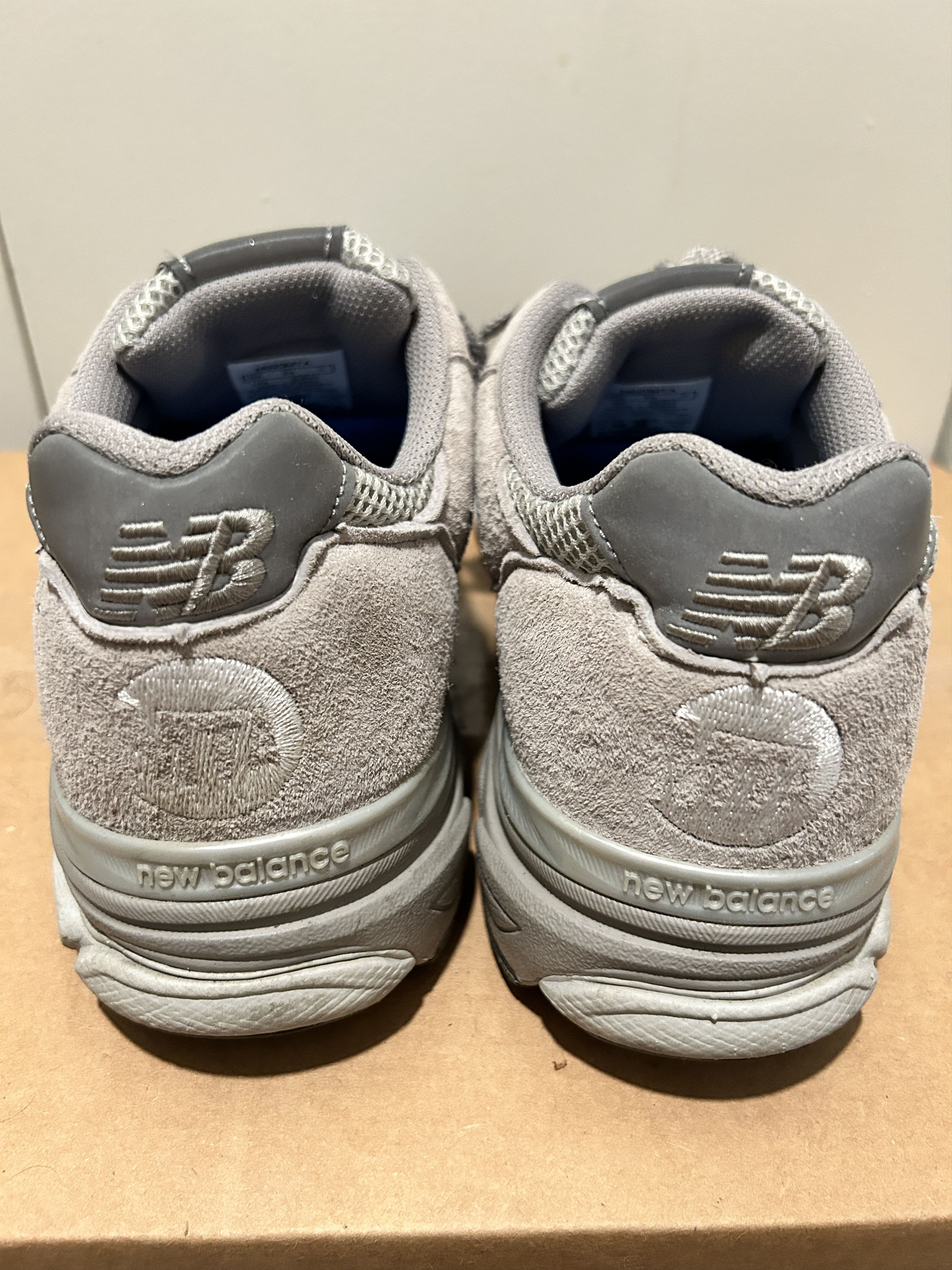 New Balance New Balance 920 MTA Grey Size US 9.5 / EU 42-43 - 5 Thumbnail