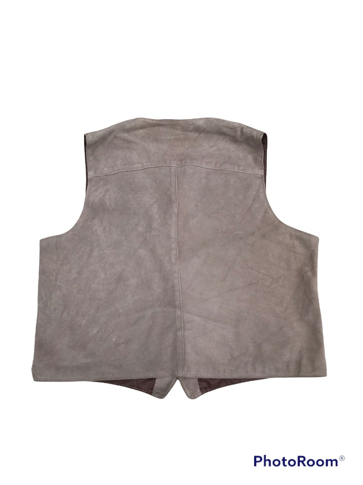 Vintage Schott Leather Vest