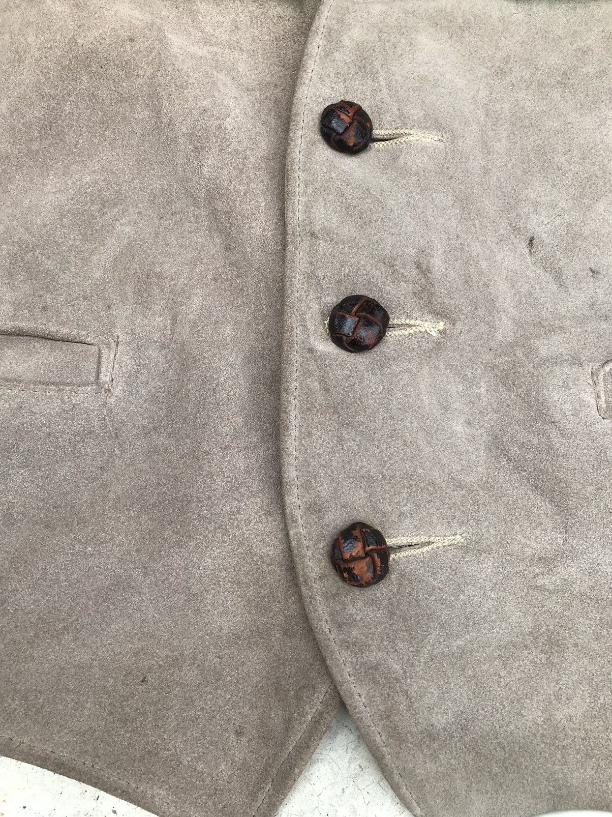 Vintage Schott Leather Vest
