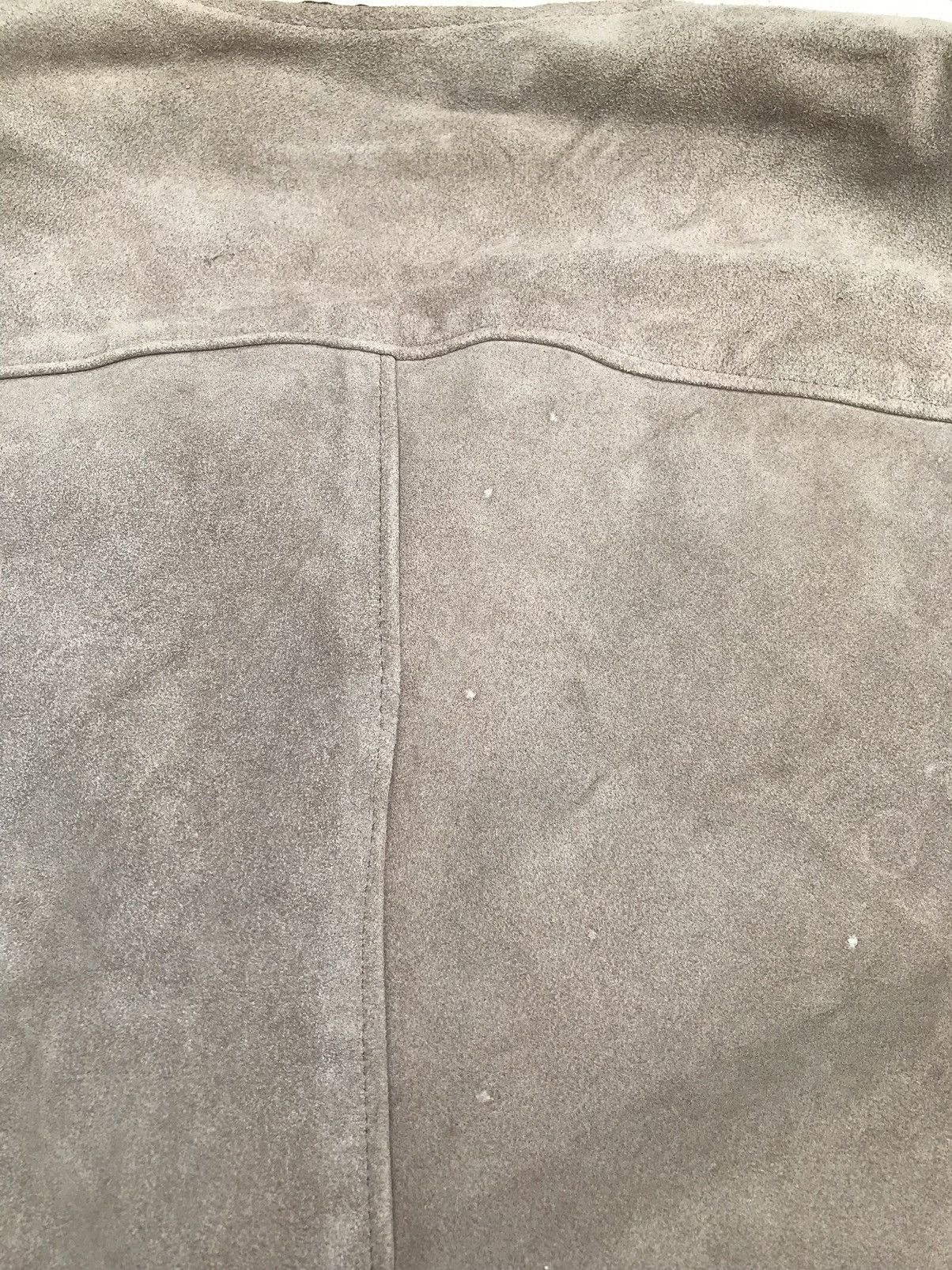 Vintage Schott Leather Vest