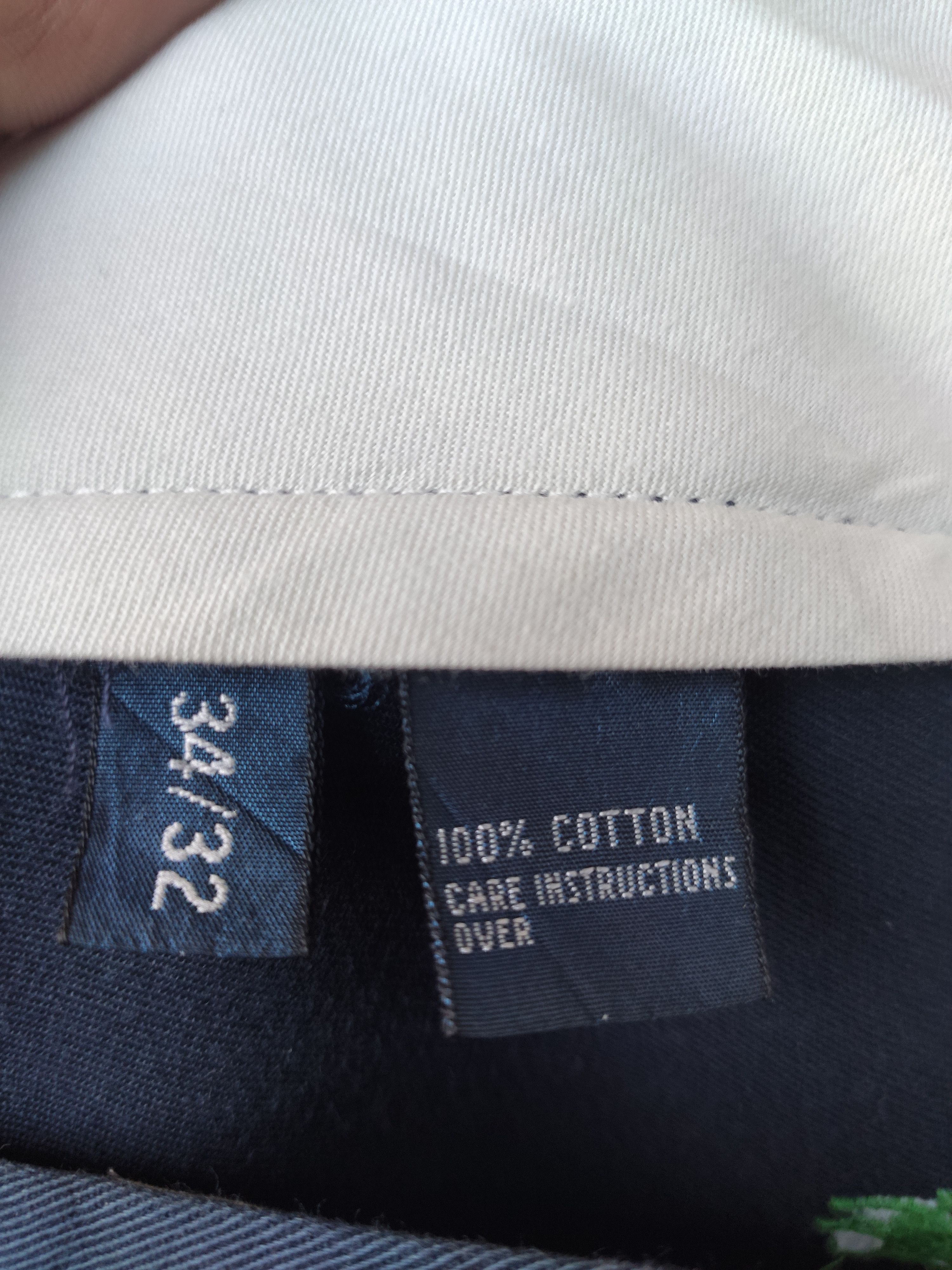 Polo Ralph Lauren 🔥 Rare Polo Ralph Lauren cotton pants Size US 34 / EU 50 - 8 Thumbnail
