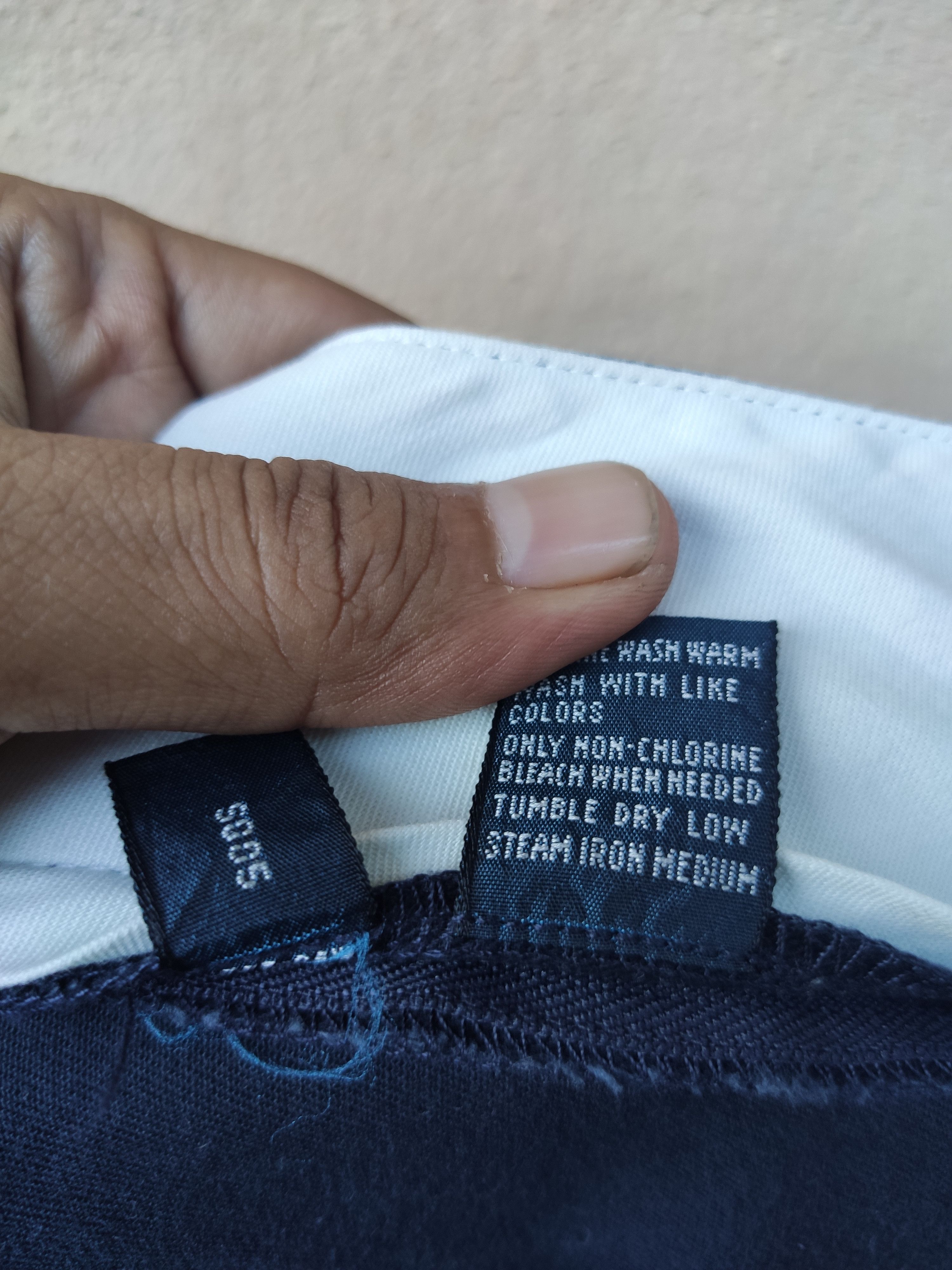 Polo Ralph Lauren 🔥 Rare Polo Ralph Lauren cotton pants Size US 34 / EU 50 - 7 Thumbnail