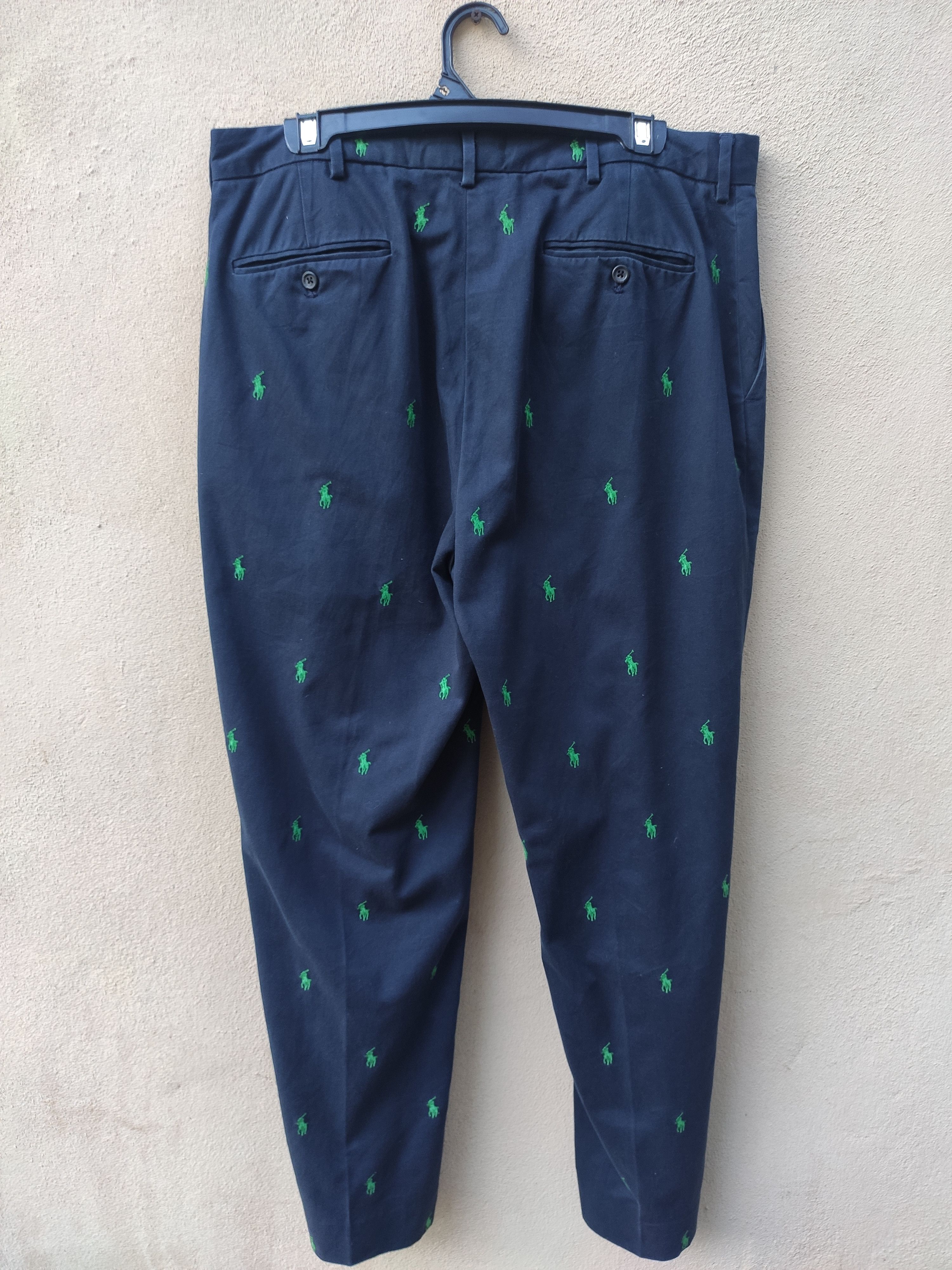 Polo Ralph Lauren 🔥 Rare Polo Ralph Lauren cotton pants Size US 34 / EU 50 - 5 Thumbnail