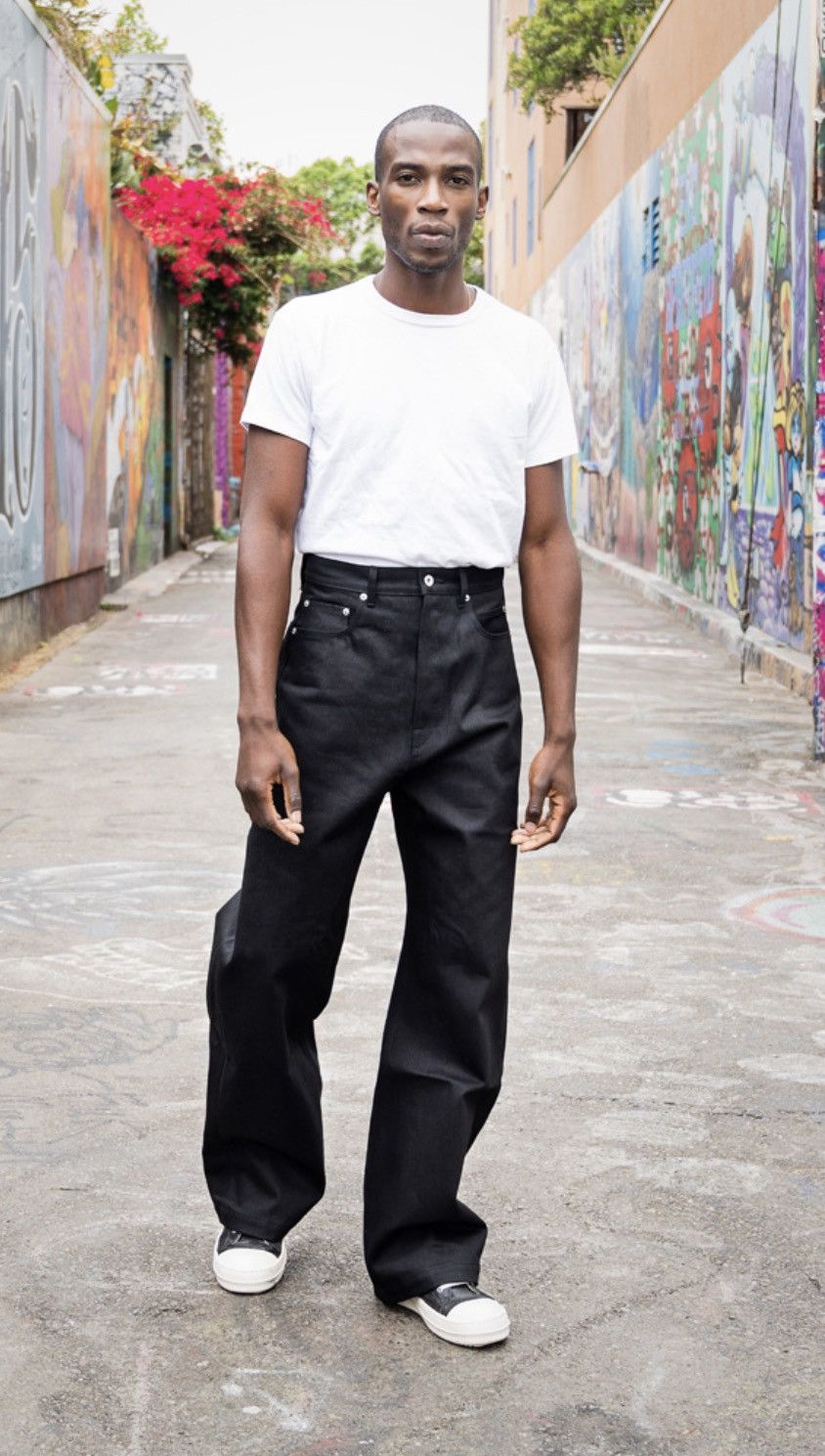 GETH JEANS | Rick Owens(リックオウエンス) / パンツ デニム