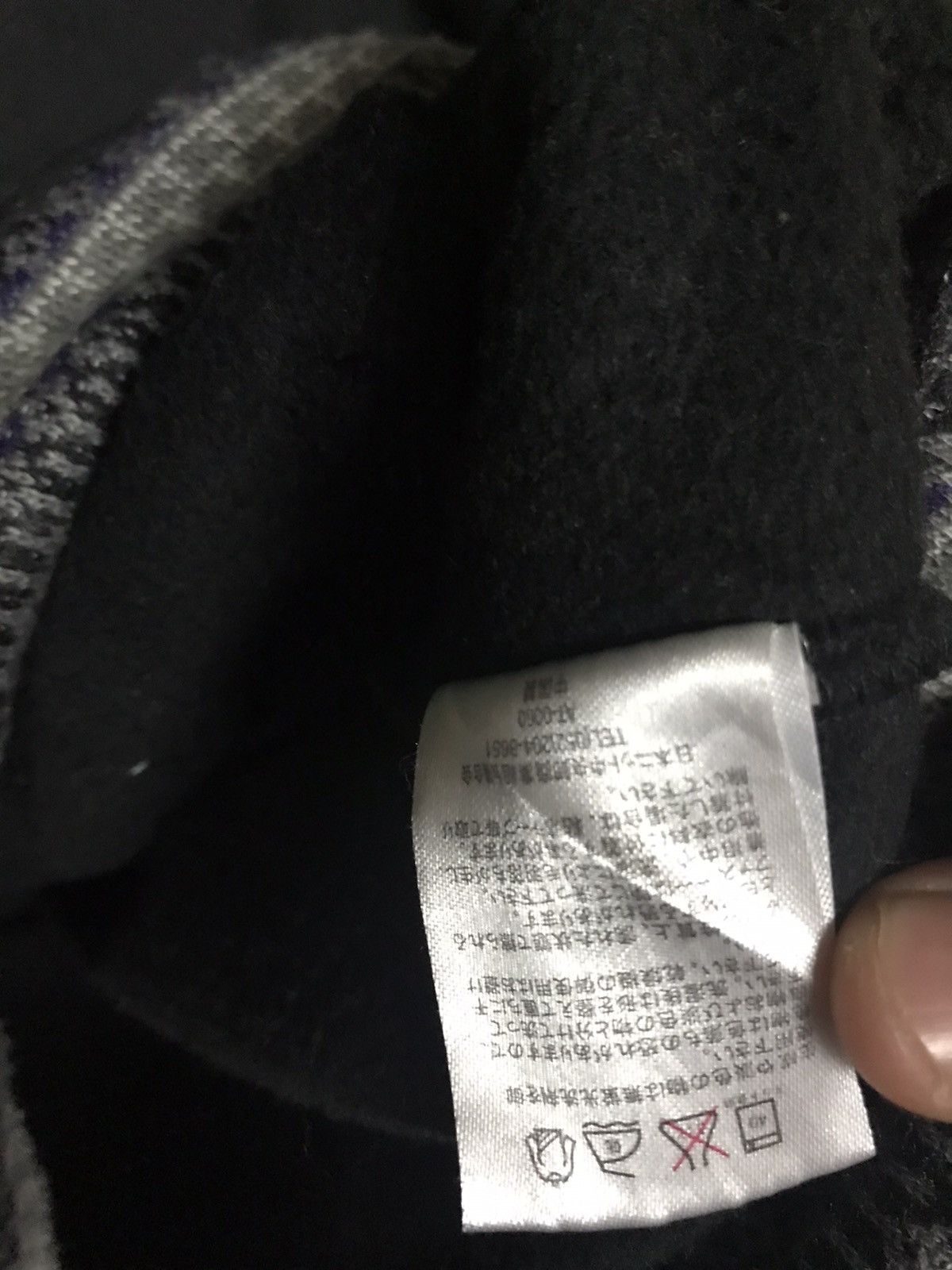 The Unbranded Brand Plain Hoodie Fullzip Size US M / EU 48-50 / 2 - 4 Thumbnail
