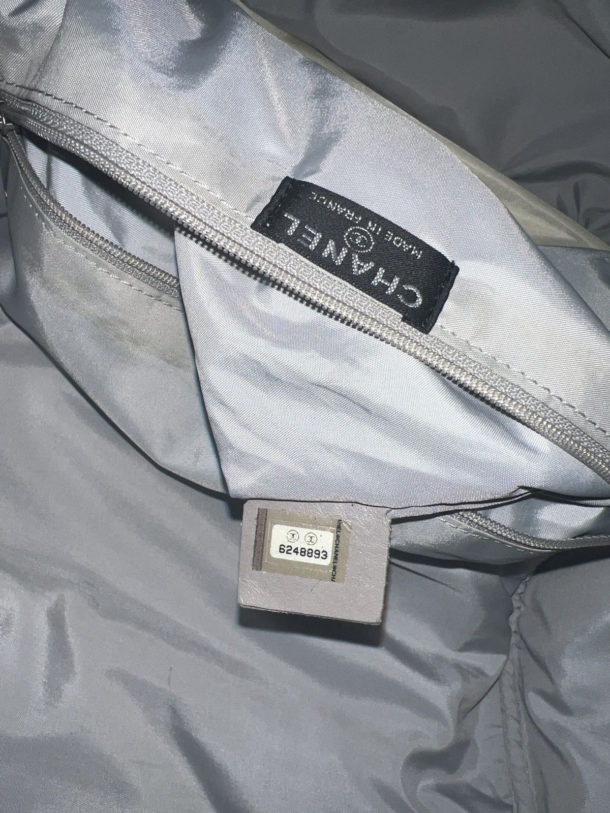 Chanel Vintage Chanel Sport Backpack Bag Size ONE SIZE - 12 Thumbnail