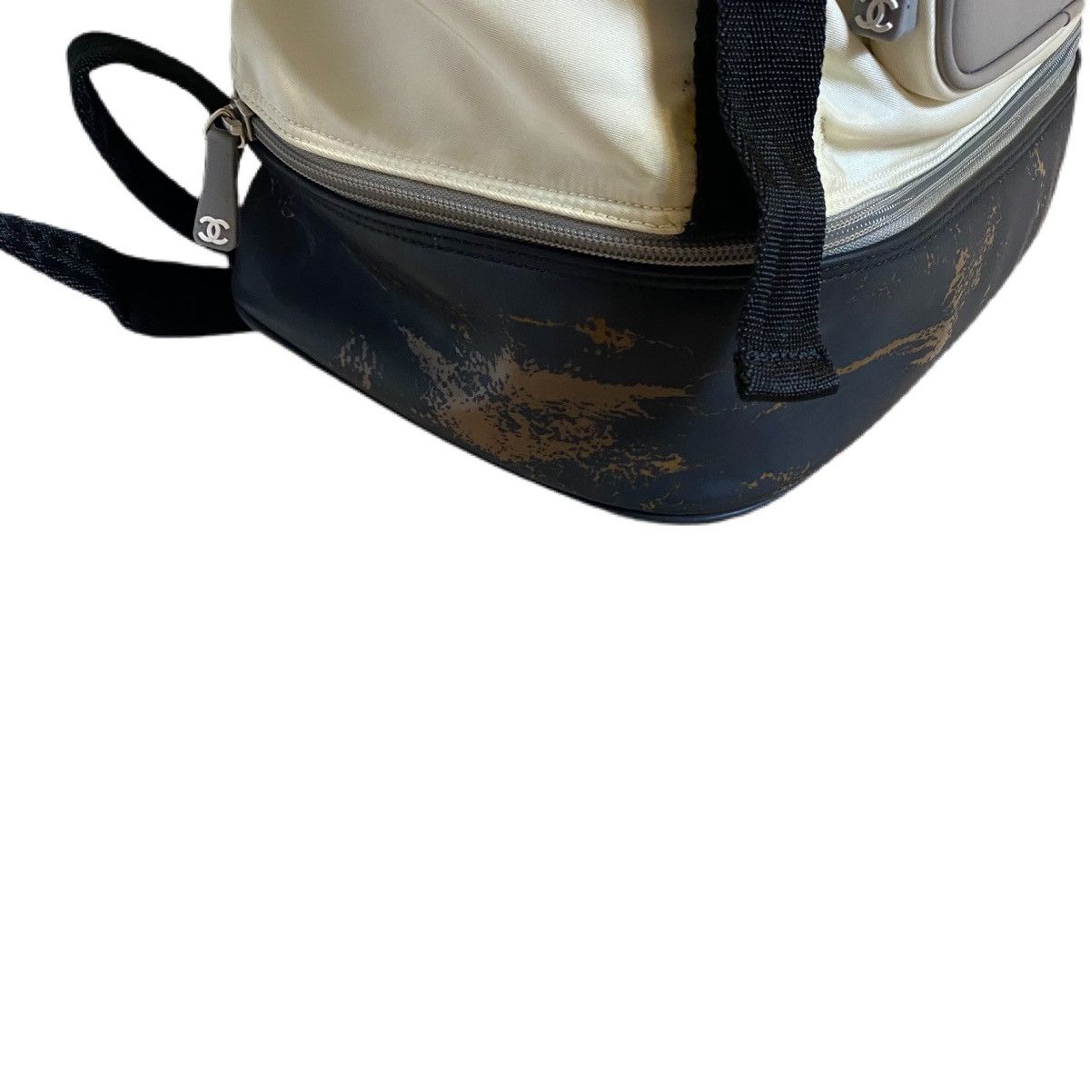 Chanel Vintage Chanel Sport Backpack Bag Size ONE SIZE - 6 Thumbnail