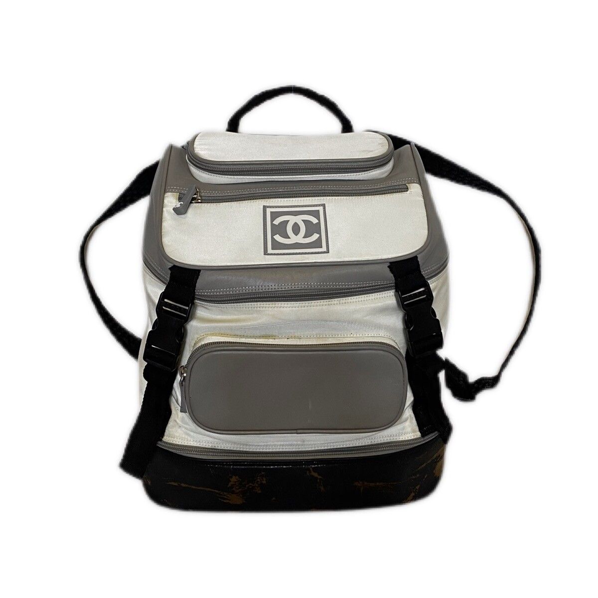 Chanel Vintage Chanel Sport Backpack Bag