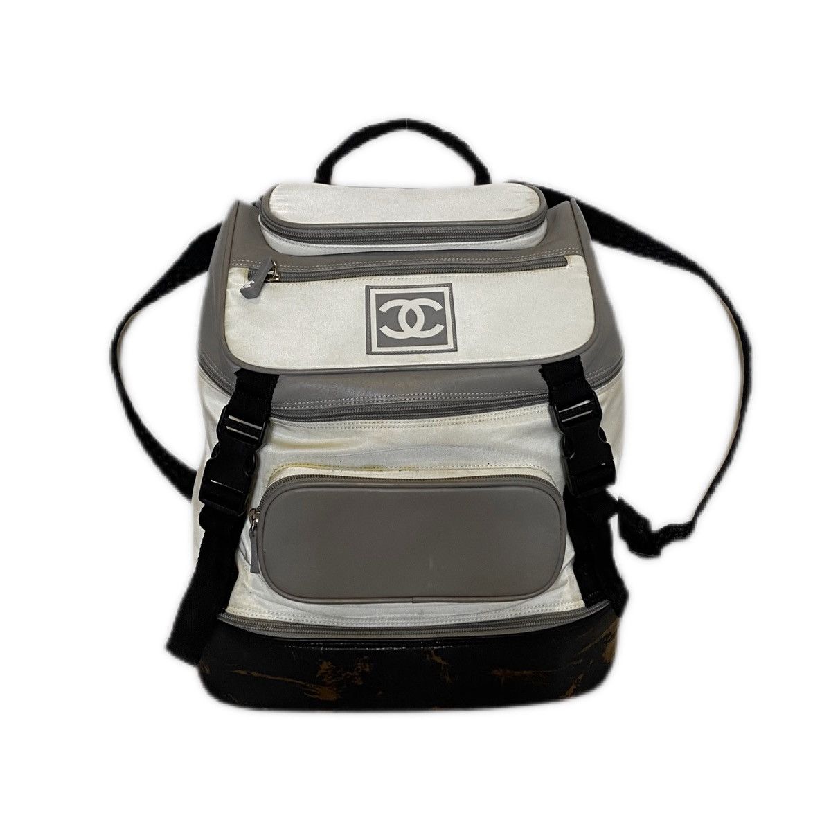 Chanel Vintage Chanel Sport Backpack Bag Size ONE SIZE - 1 Thumbnail
