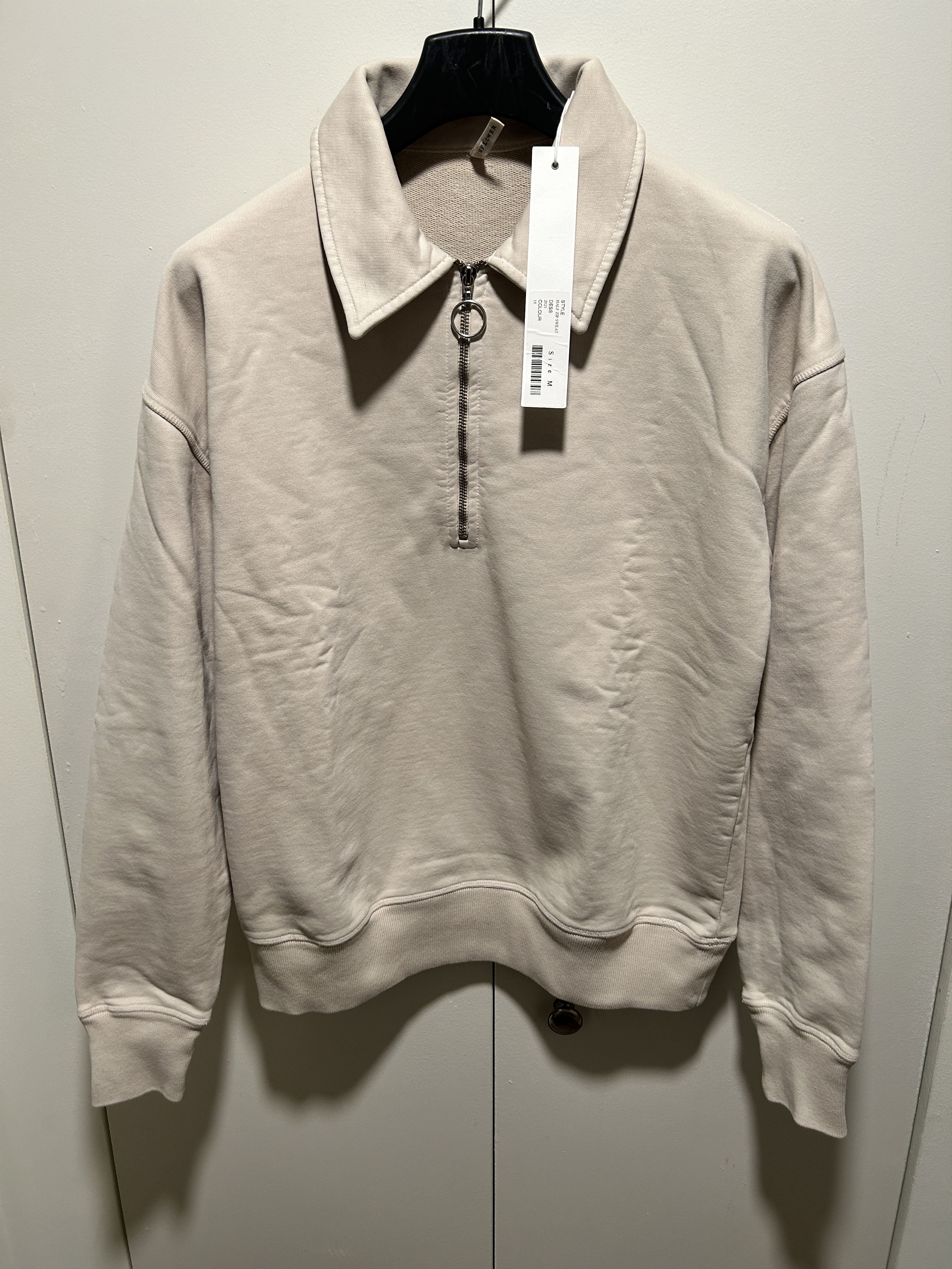 Sunflower sunflower half zip fleece sweat Size US M / EU 48-50 / 2 - 1 Thumbnail