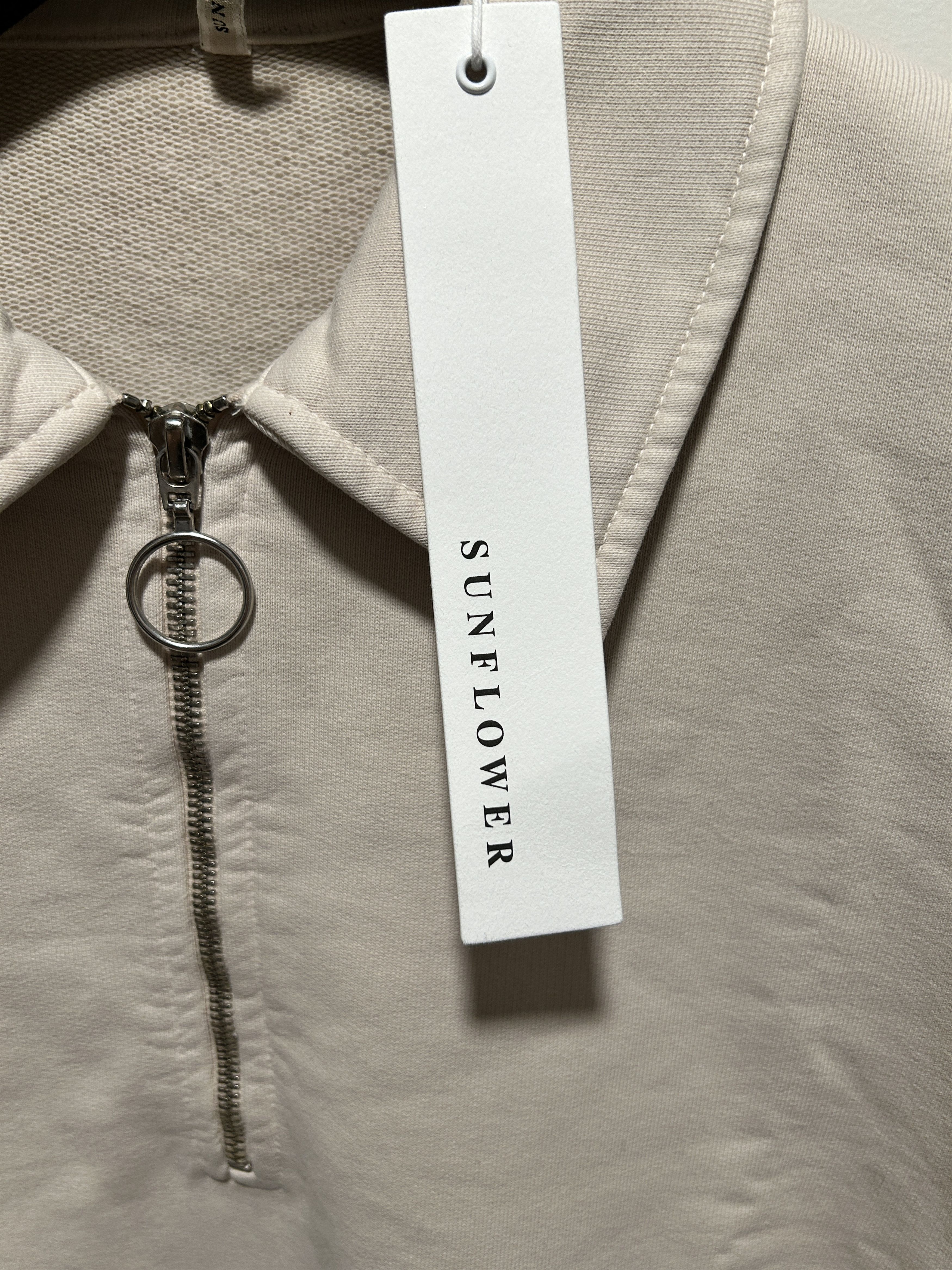 Sunflower sunflower half zip fleece sweat Size US M / EU 48-50 / 2 - 4 Thumbnail