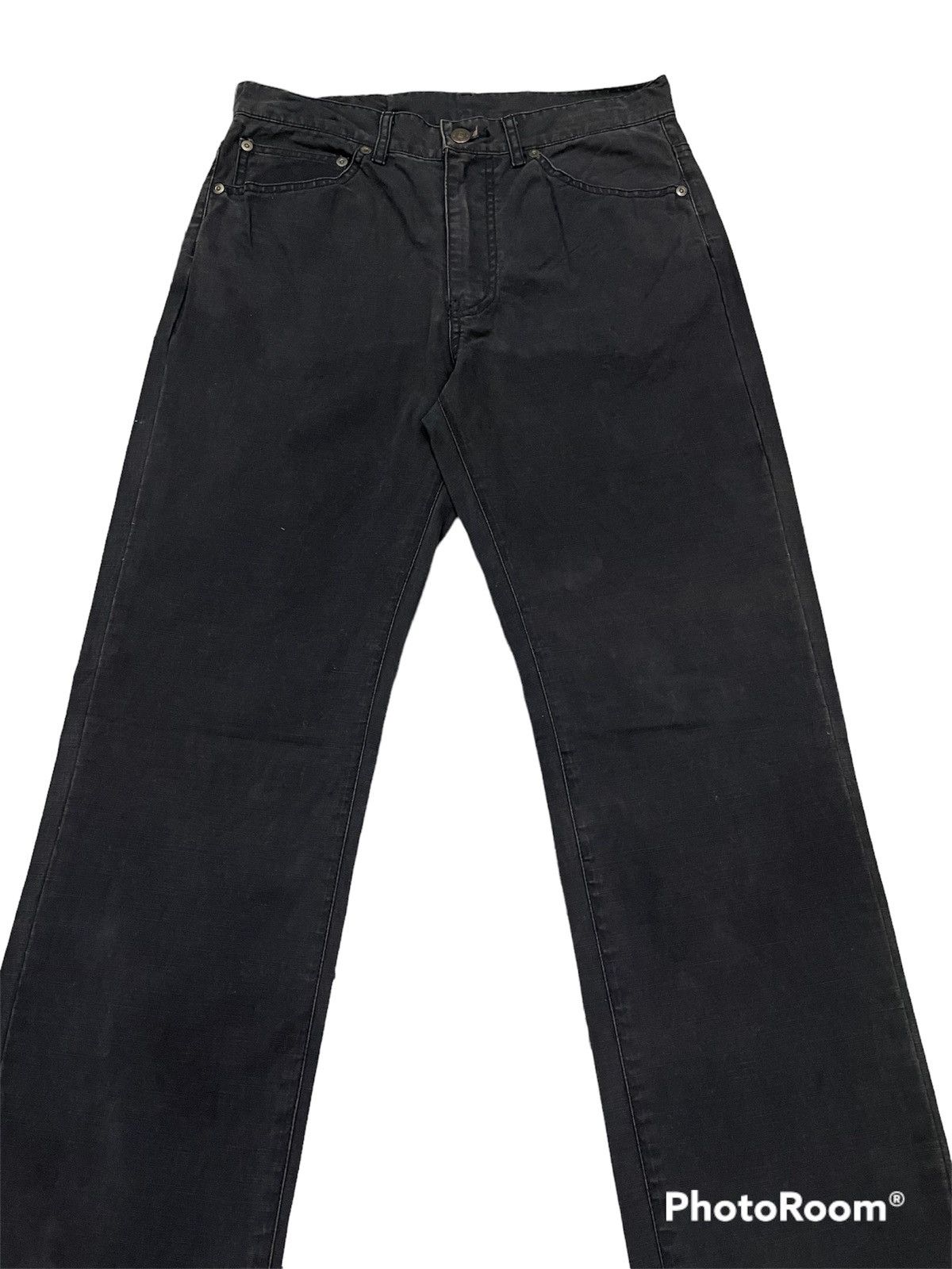 Issey Miyake × Tete Homme × Vintage VINTAGE TETE HOMME PANTS Size US 30 / EU 46 - 5 Thumbnail