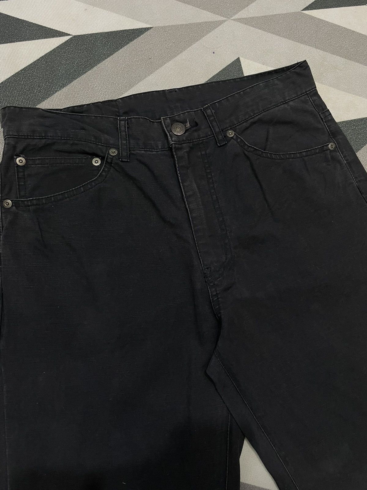 Issey Miyake × Tete Homme × Vintage VINTAGE TETE HOMME PANTS Size US 30 / EU 46 - 6 Thumbnail