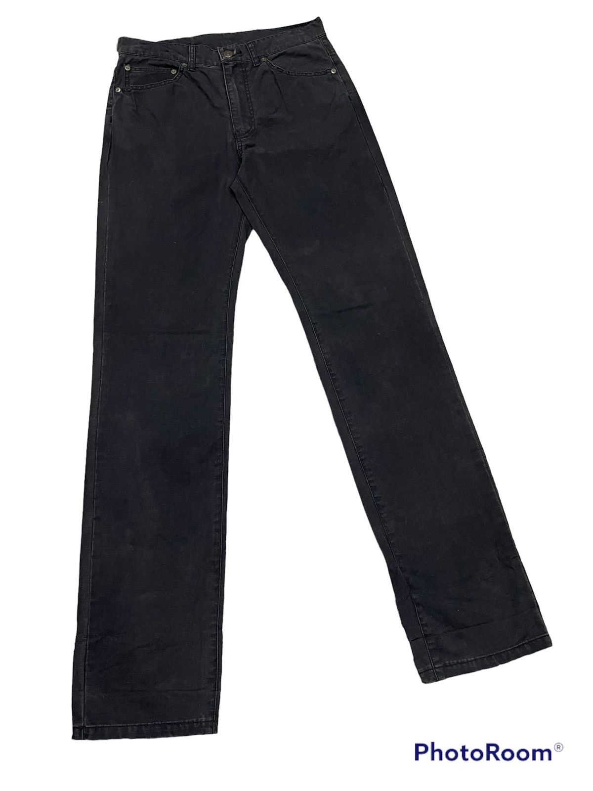 Issey Miyake × Tete Homme × Vintage VINTAGE TETE HOMME PANTS Size US 30 / EU 46 - 2 Thumbnail