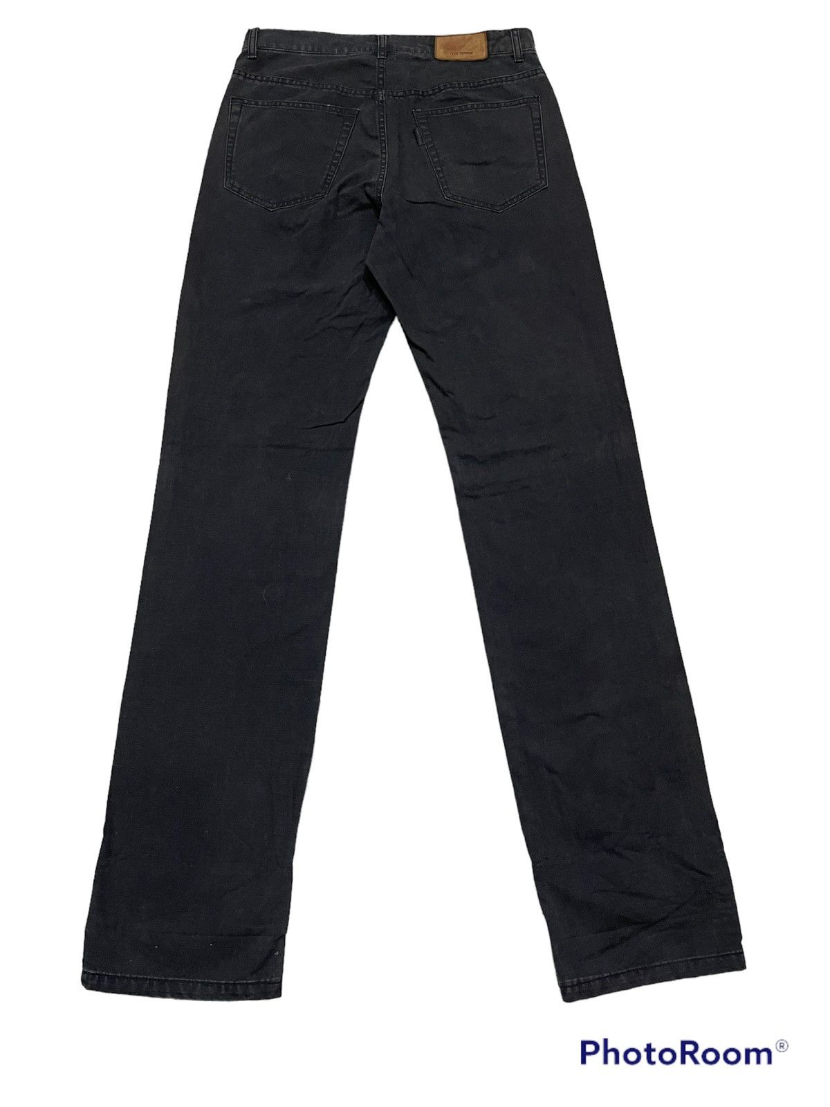Issey Miyake × Tete Homme × Vintage VINTAGE TETE HOMME PANTS Size US 30 / EU 46 - 4 Thumbnail