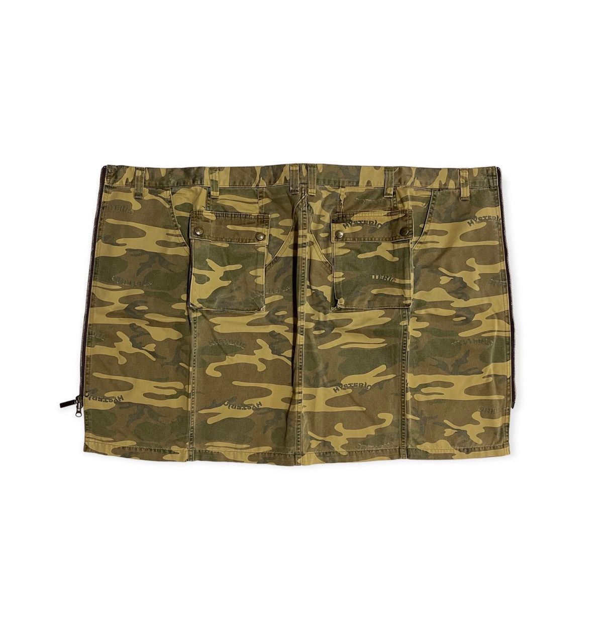 Hysteric Glamour Gore Below Knee Skirt Size 29" - 1 Thumbnail