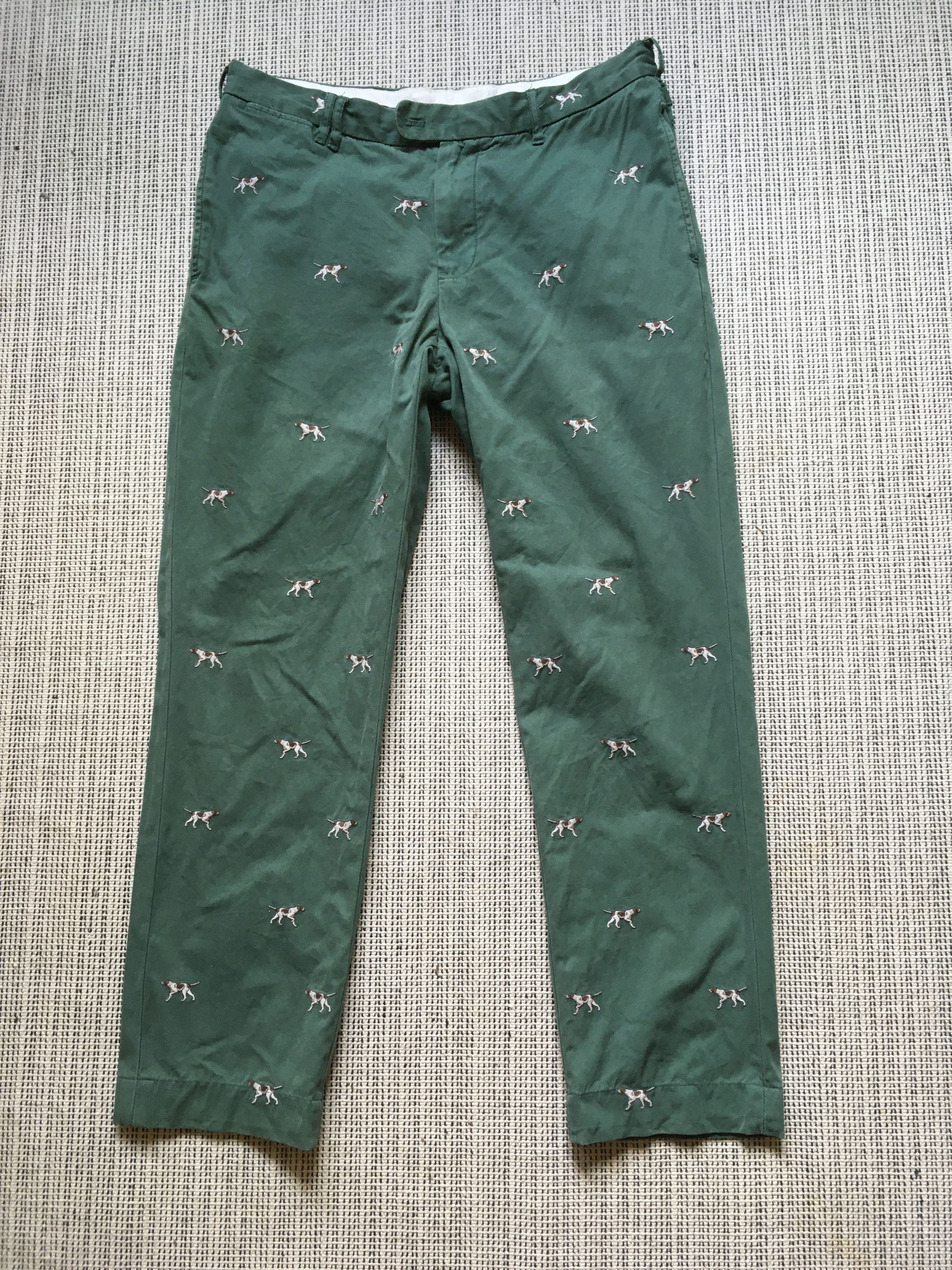 Polo Ralph Lauren Cargo Monkey Pants, GI Fit, | Depop