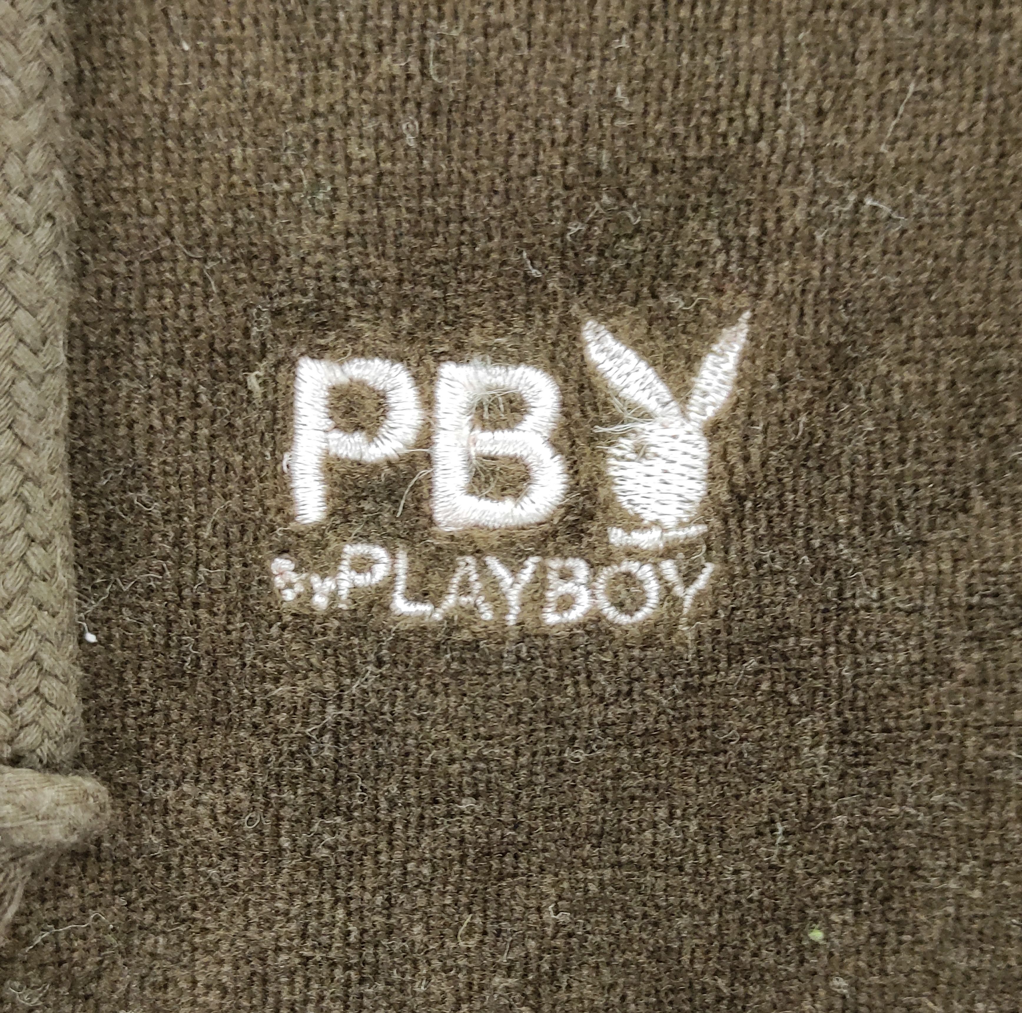 PB by Playboy Sweatshirts Hoodies Zipper Up