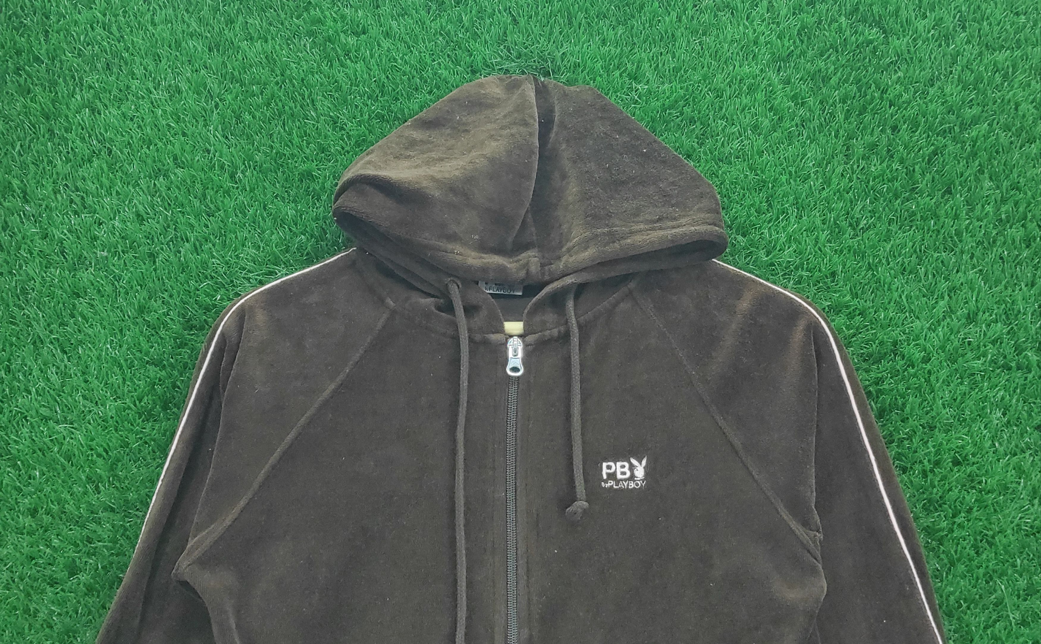 PB by Playboy Sweatshirts Hoodies Zipper Up