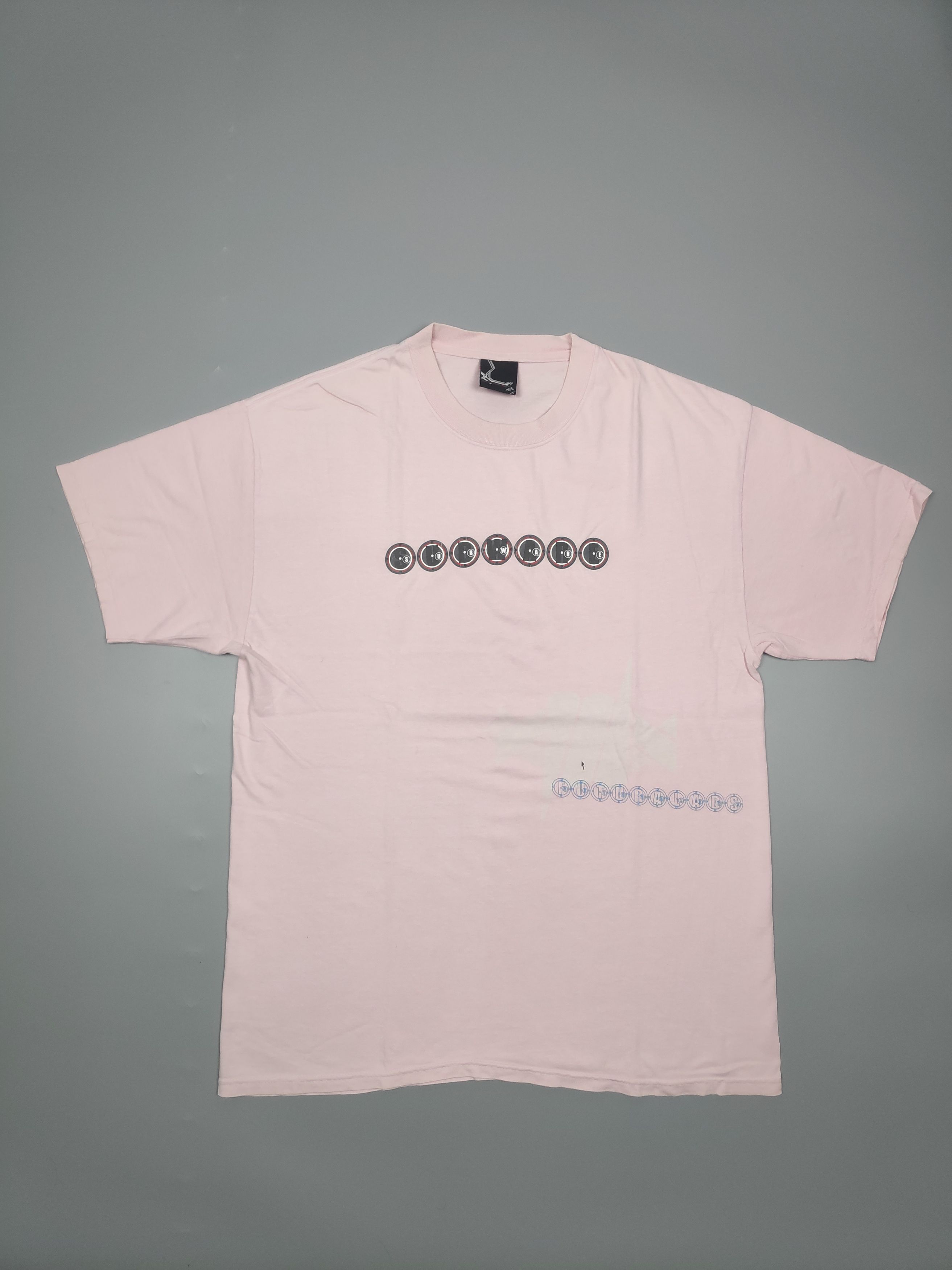 image of exclusive Recon X Subware X Futura in Baby Pink, Men's (Size XL)