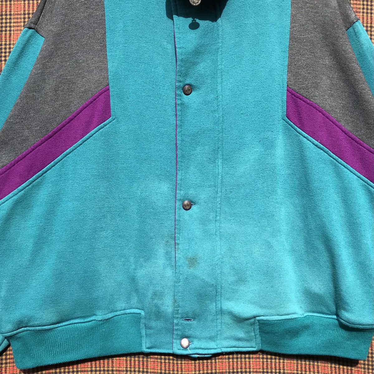 Christian Dior Monsieur × Vintage Vintage Christian Dior Monsieur Jacket Christian Dior Luxury Size US XXL / EU 58 / 5 - 7 Thumbnail