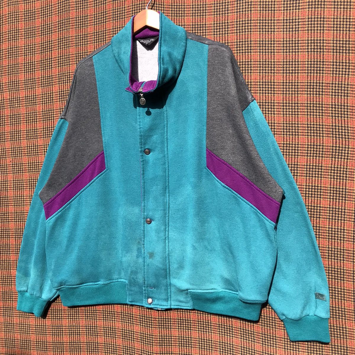 Christian Dior Monsieur × Vintage Vintage Christian Dior Monsieur Jacket Christian Dior Luxury Size US XXL / EU 58 / 5 - 3 Thumbnail