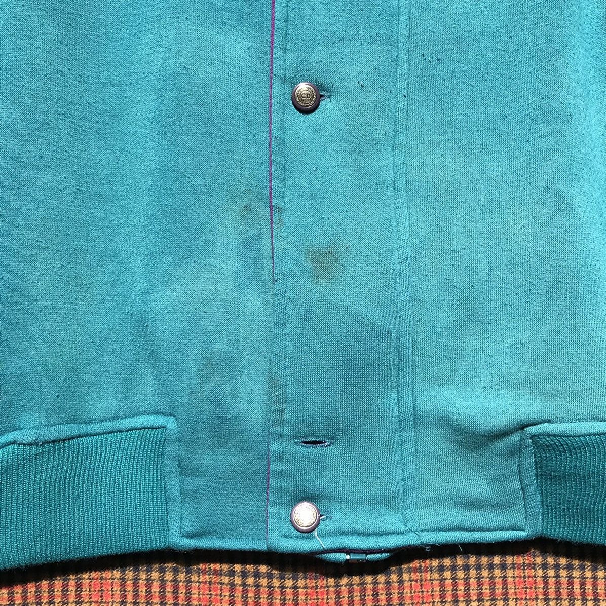 Christian Dior Monsieur × Vintage Vintage Christian Dior Monsieur Jacket Christian Dior Luxury Size US XXL / EU 58 / 5 - 11 Thumbnail
