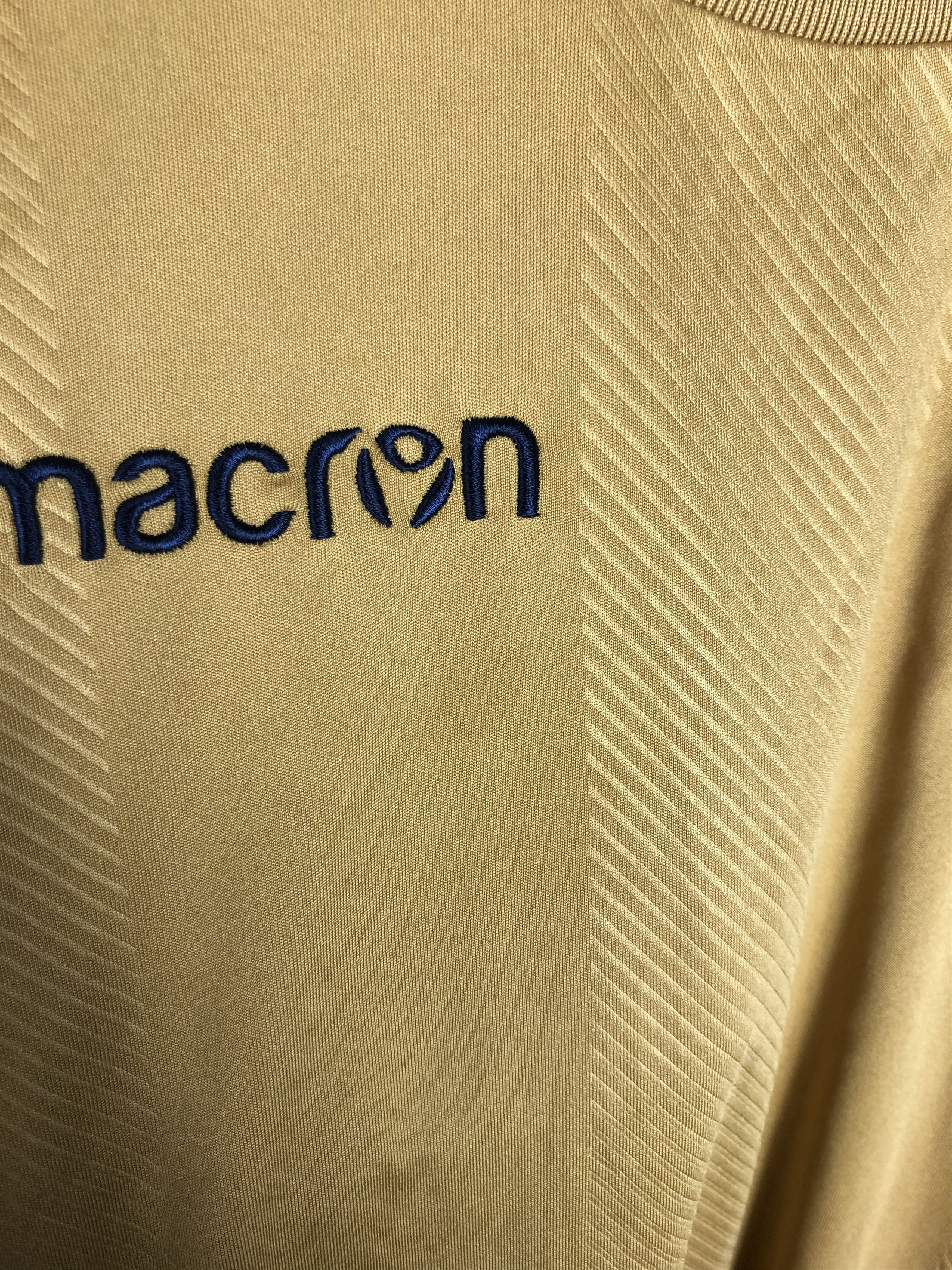 Macron FC Nottingham Forest Macron Soccer Jersey Football Shirt Size US XS / EU 42 / 0 - 8 Thumbnail