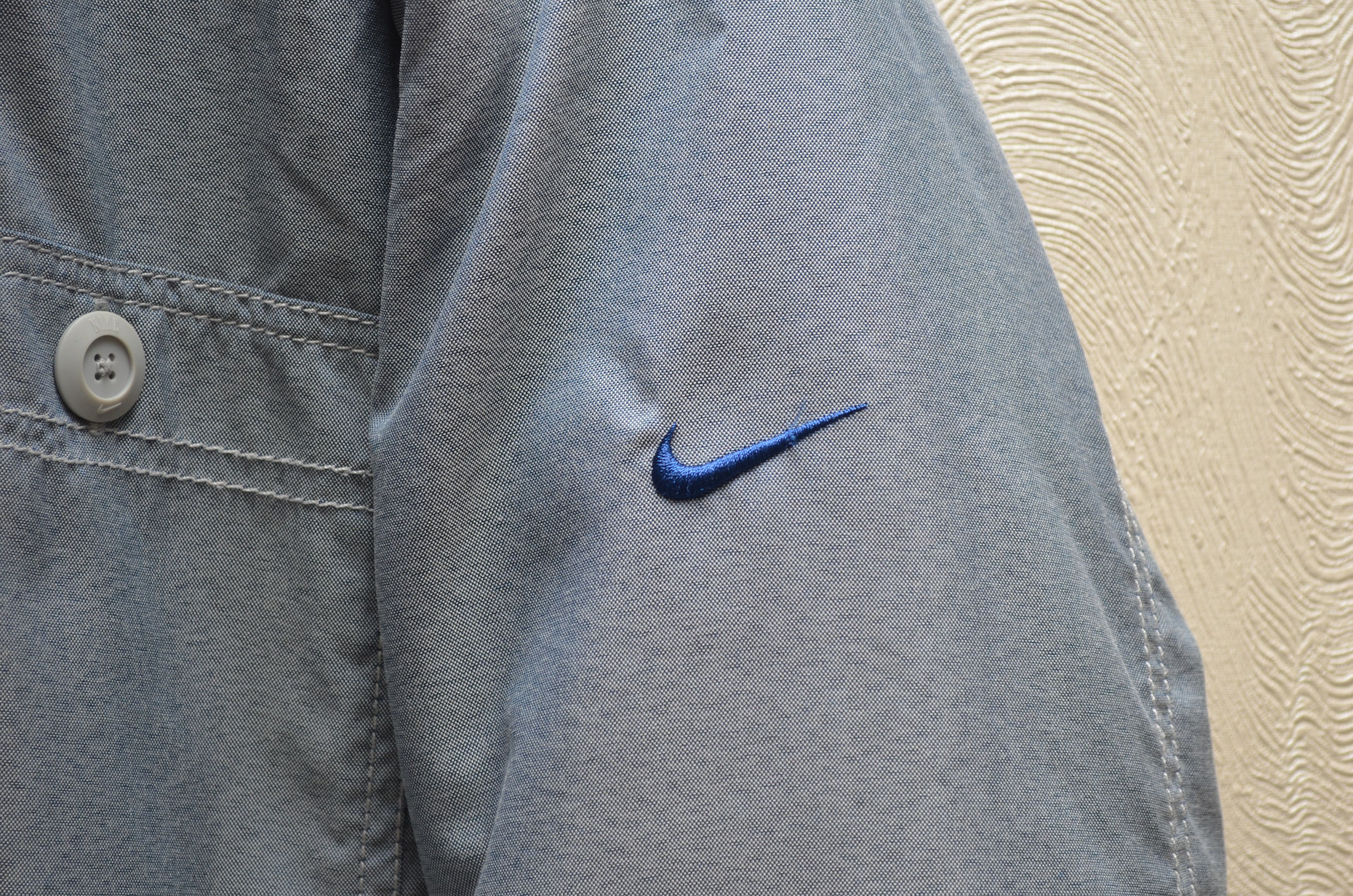 Designer × Nike Nike Vernon Insulated Jkt Brave Blue/Grey Heather Sz M/L Size US L / EU 52-54 / 3 - 7 Thumbnail