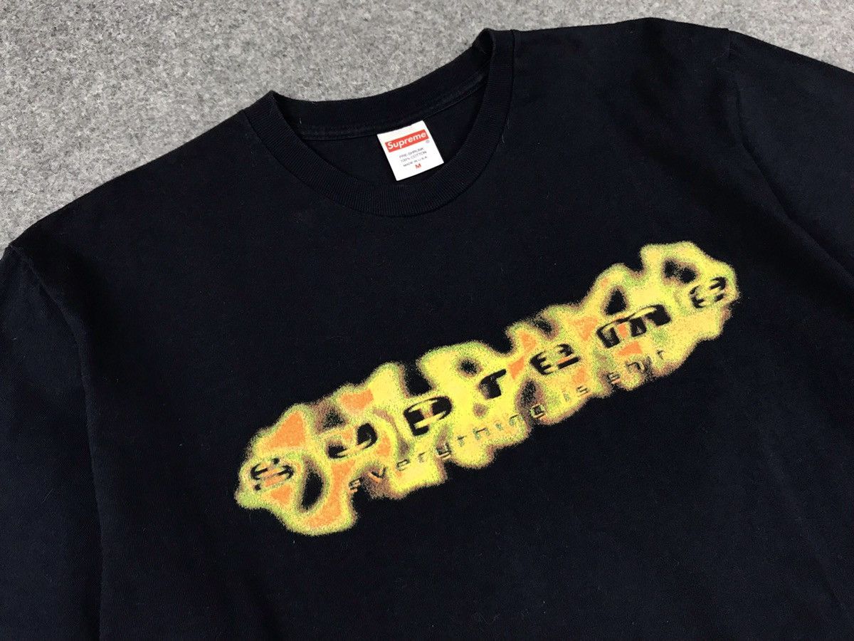 Supreme Supreme “everything is shit” t-shirt | Grailed