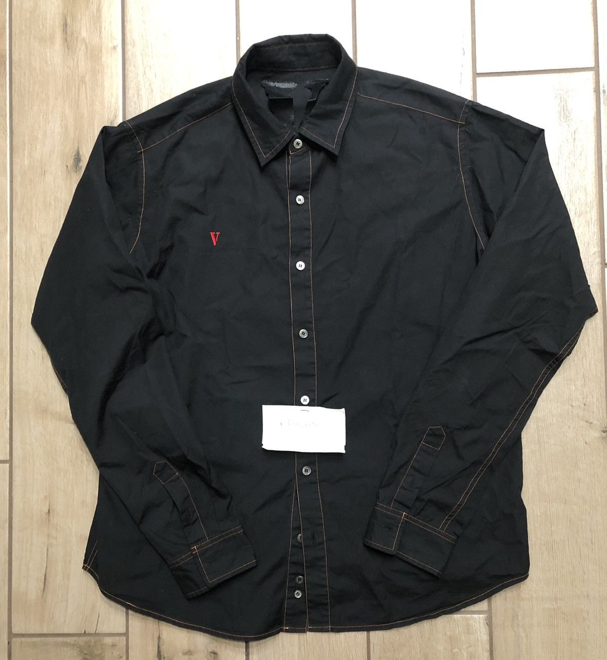 university blue vlone